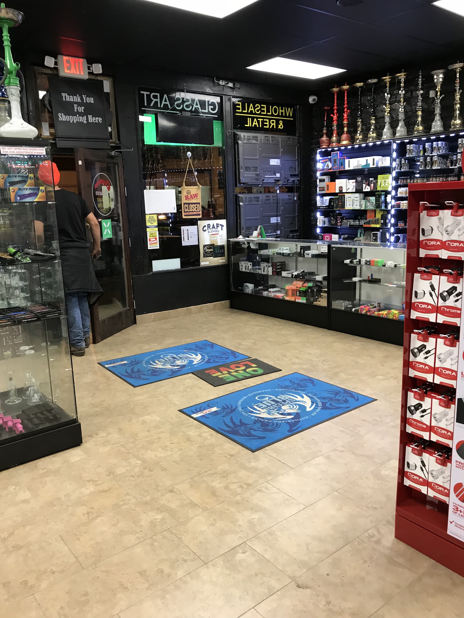 Carytown Tobacco - Richmond, VA (VCU Campus) photo 9