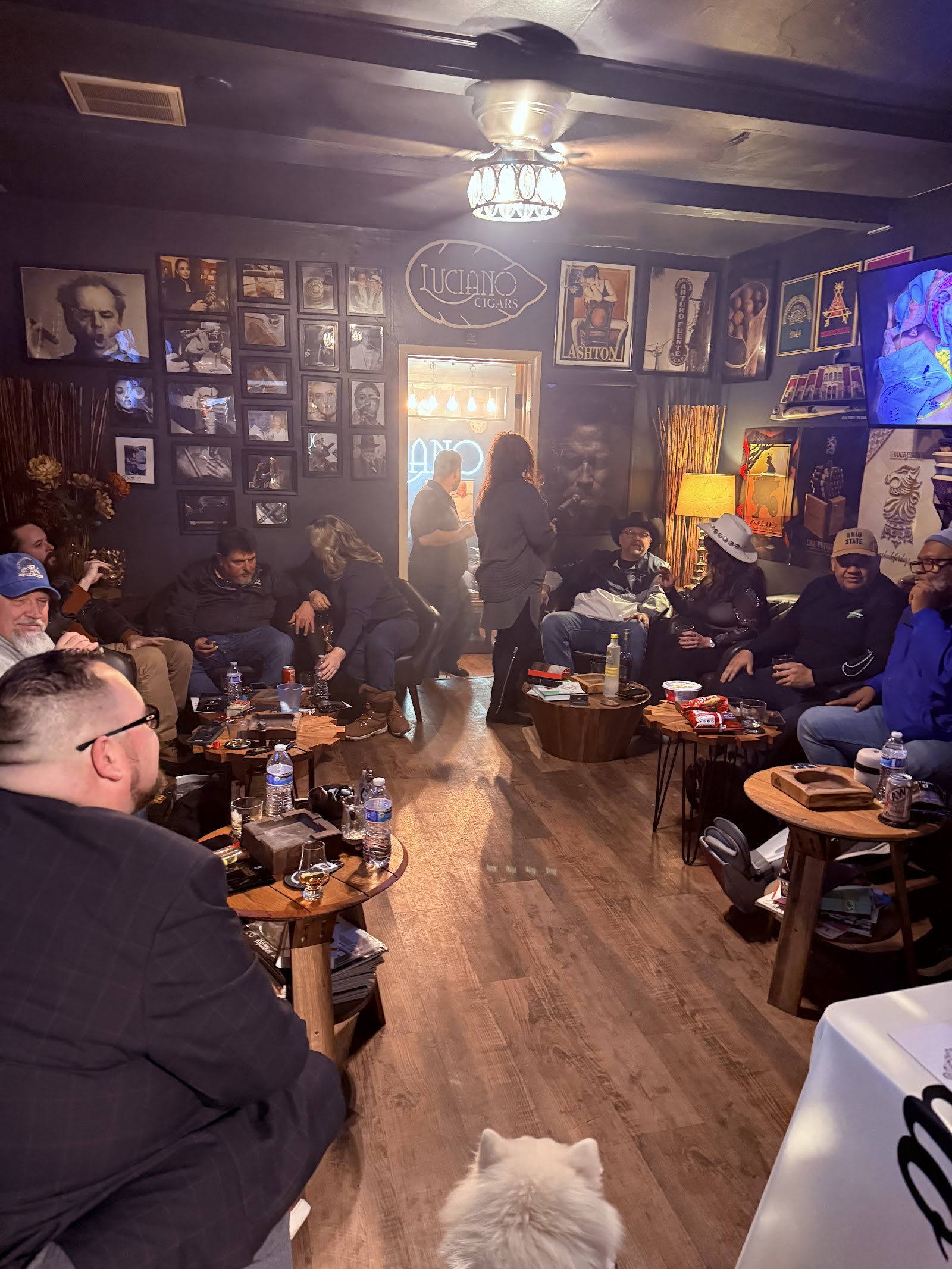 Casa Aficionado Cigar Lounge photo 2