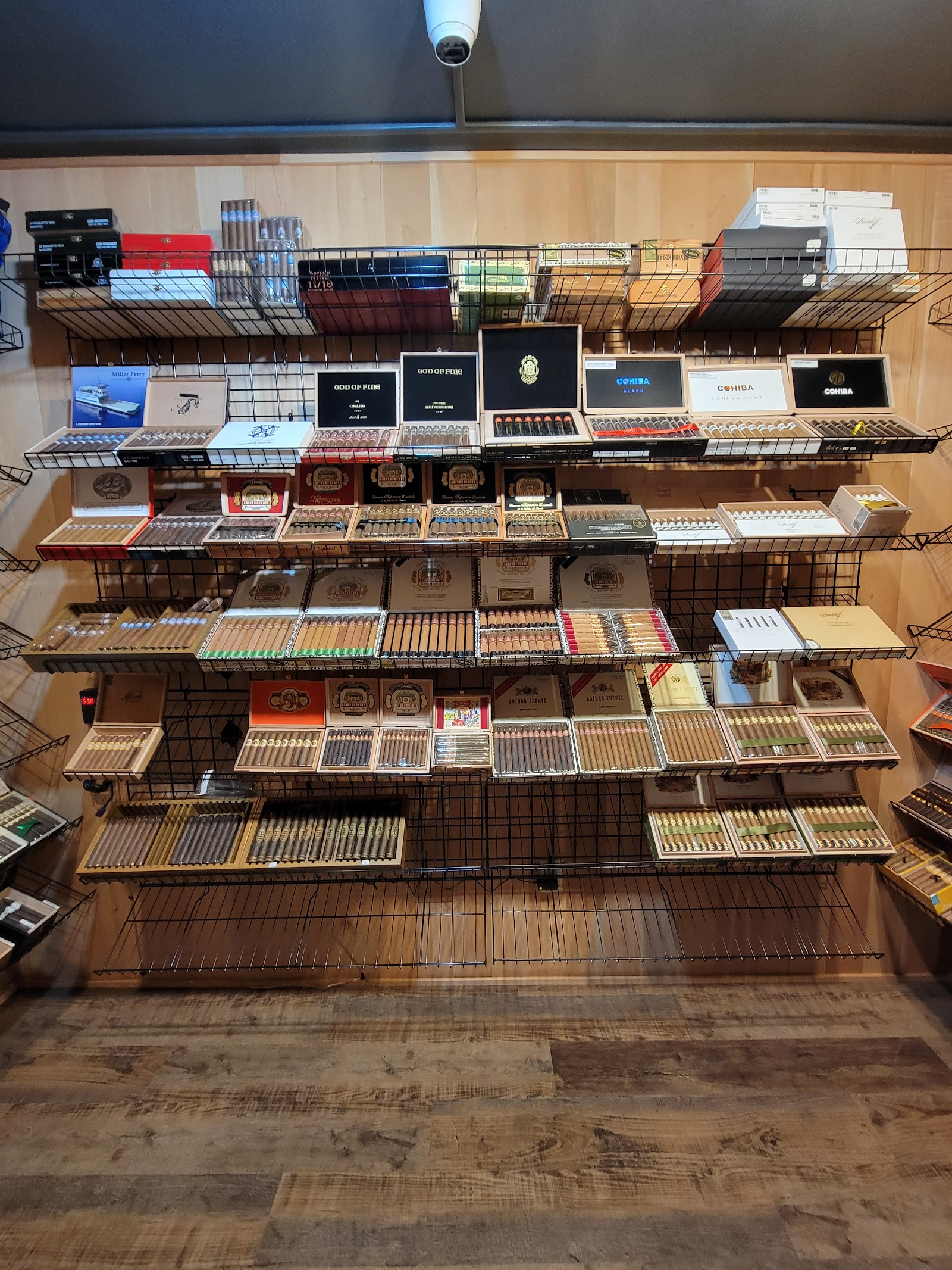 Casa Aficionado Cigar Lounge photo 6