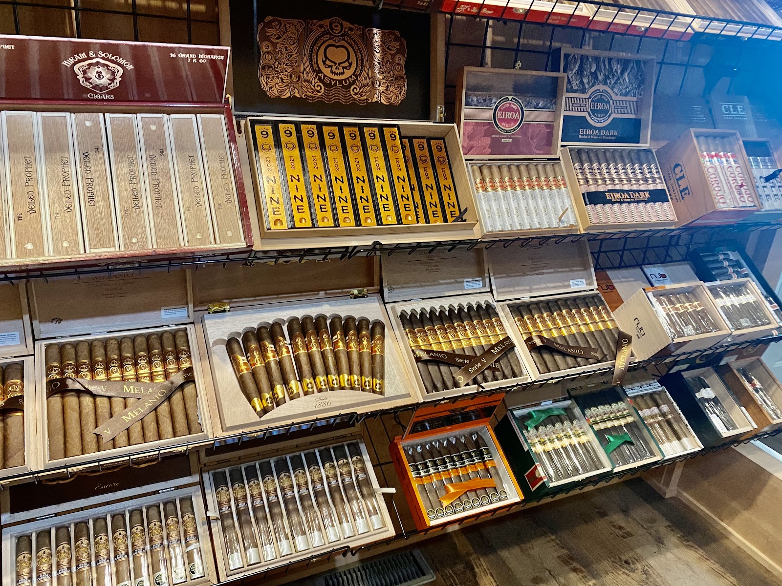 Casa Aficionado Cigar Lounge photo 10