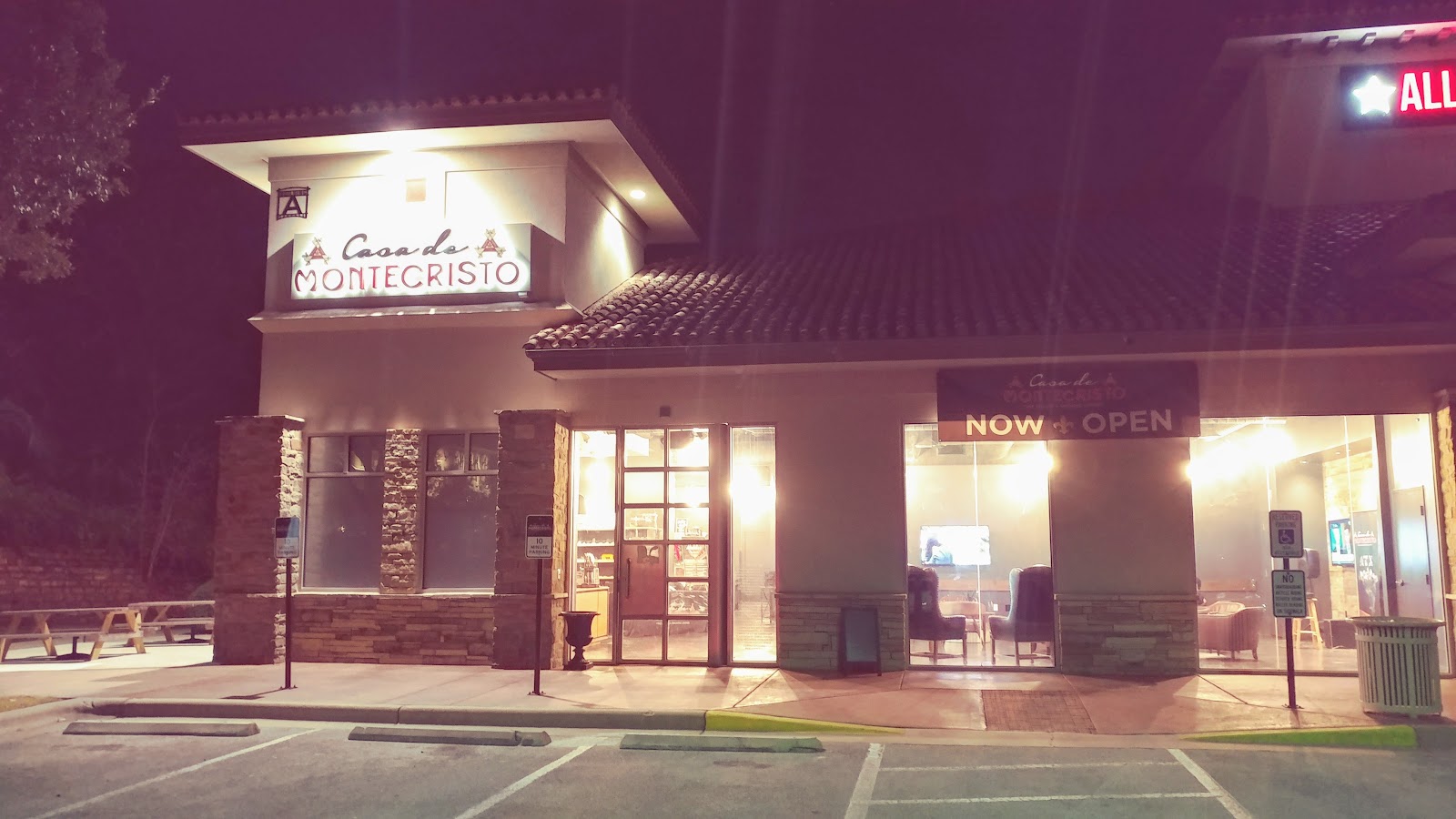 Casa de Montecristo - Austin