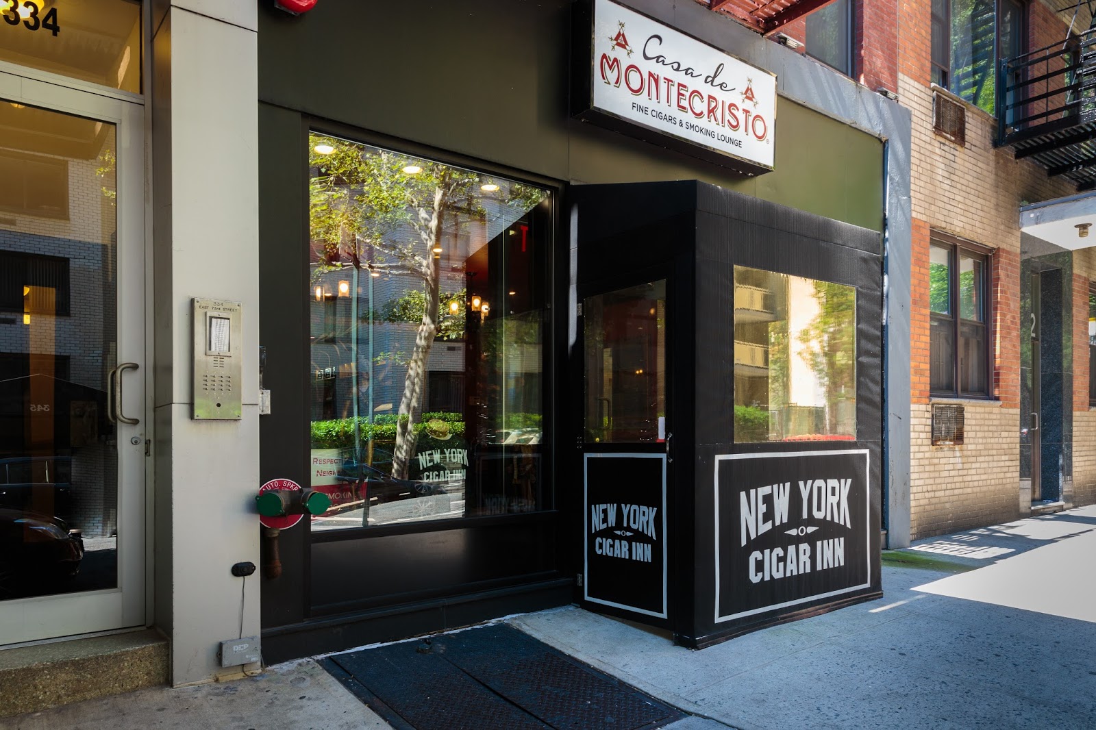 Casa de Montecristo by Cigar Inn - New York, NY (73rd St)