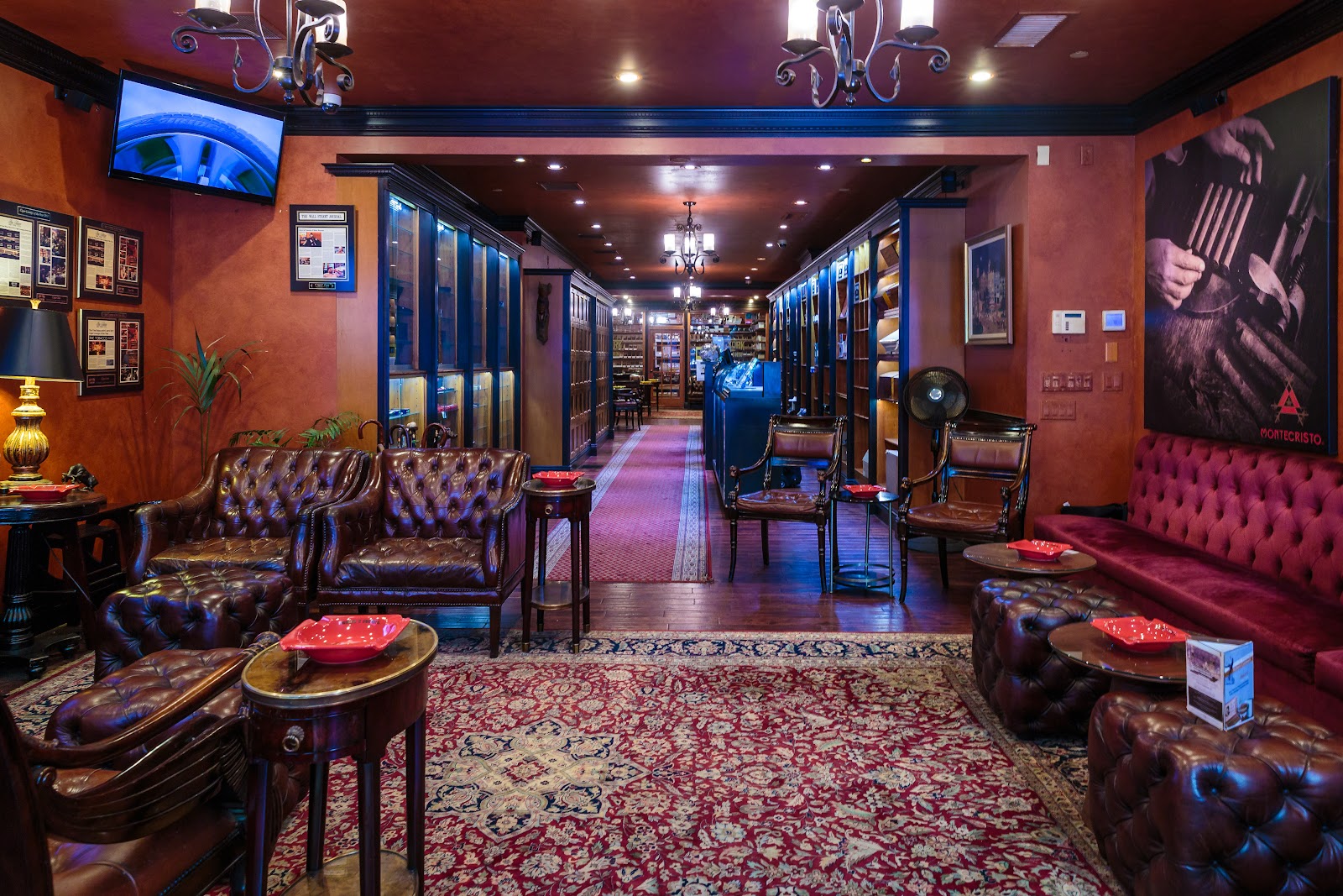 Casa de Montecristo by Cigar Inn - New York, NY (73rd St) photo 3