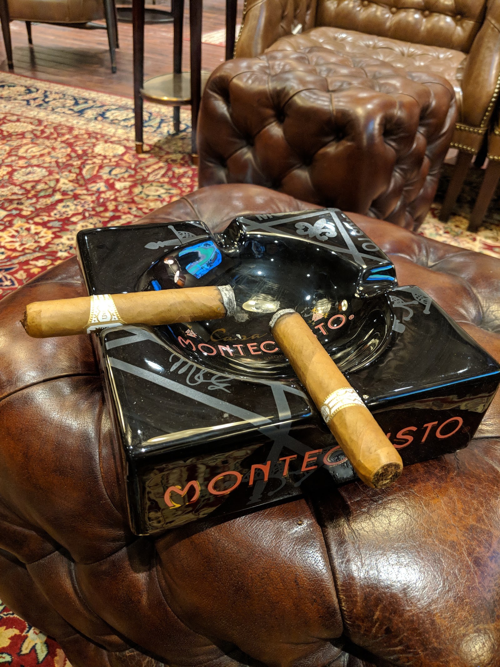 Casa de Montecristo by Cigar Inn - New York, NY (73rd St) photo 4