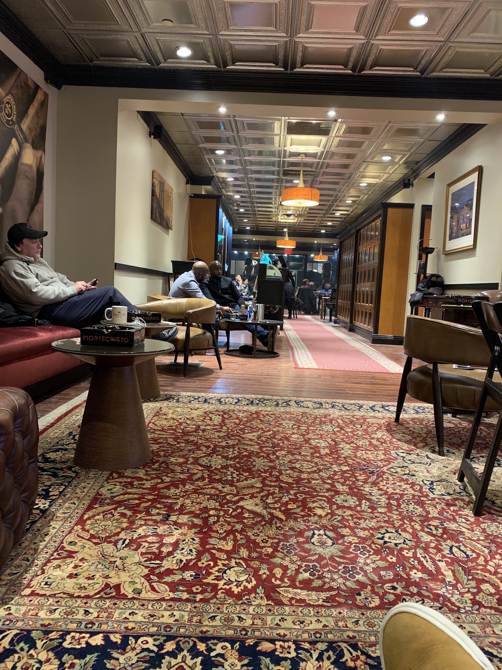 Casa de Montecristo by Cigar Inn - New York, NY (73rd St) photo 5