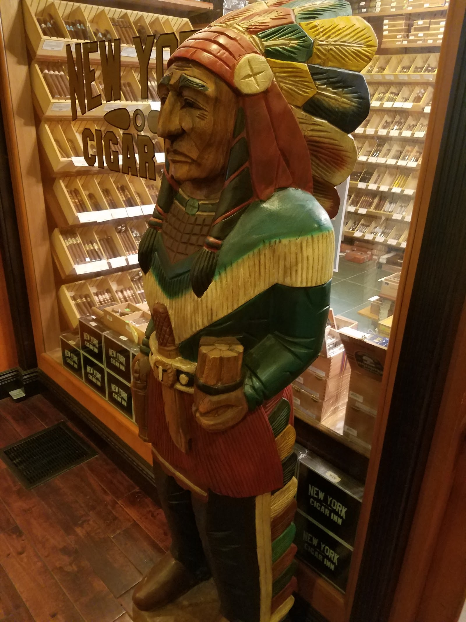 Casa de Montecristo by Cigar Inn - New York, NY (73rd St) photo 8