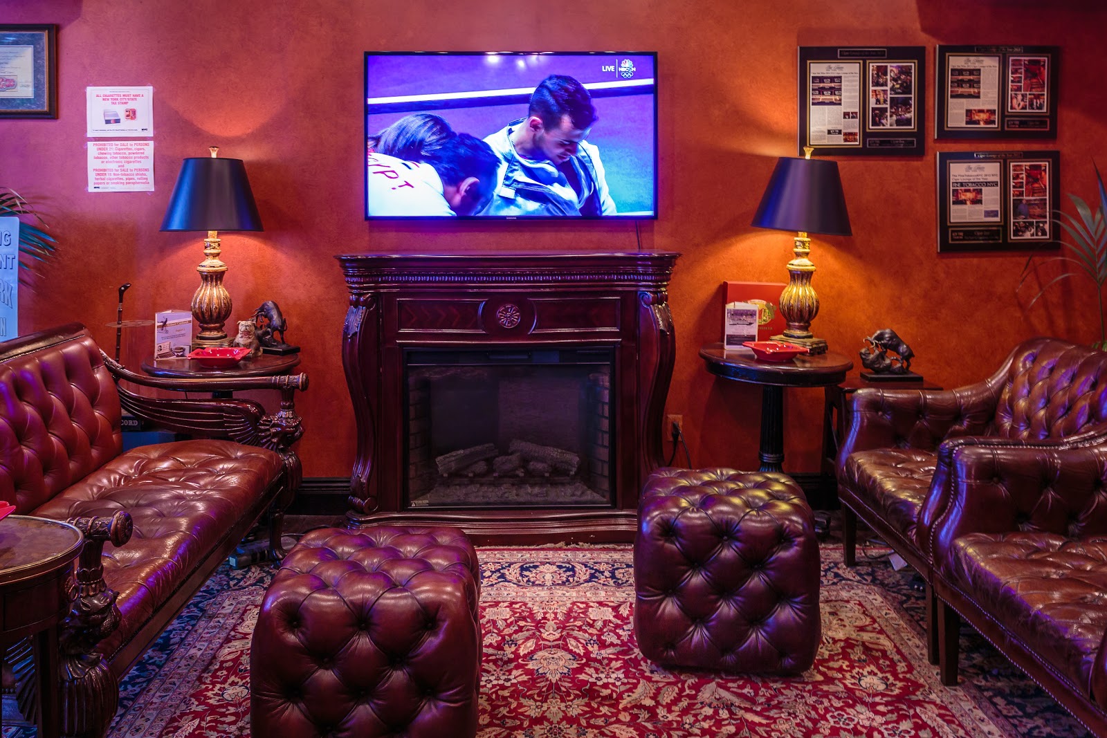 Casa de Montecristo by Cigar Inn - New York, NY (73rd St) photo 10