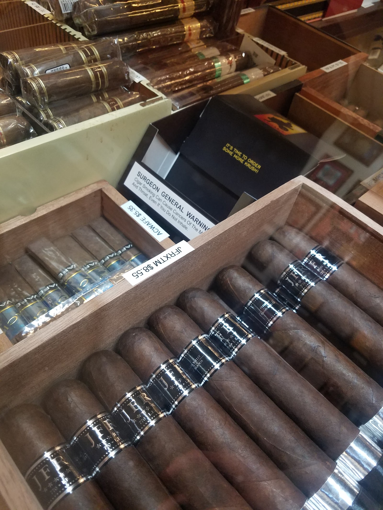Casa de Montecristo by JR Cigar - Southfield photo 7
