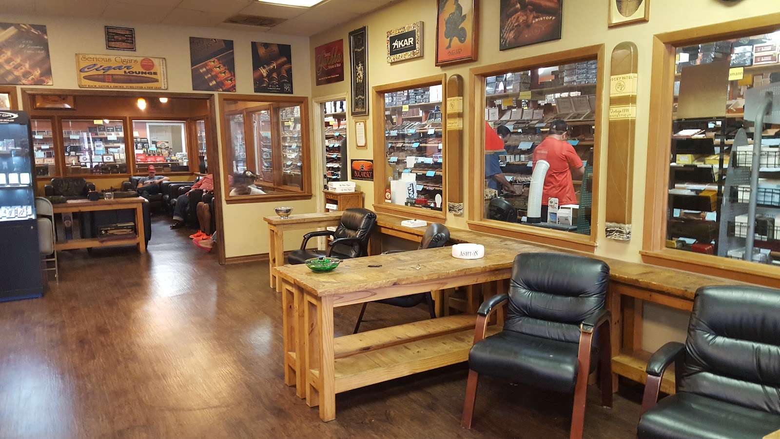Casa de Montecristo by Serious Cigars (FM 1960) photo 2