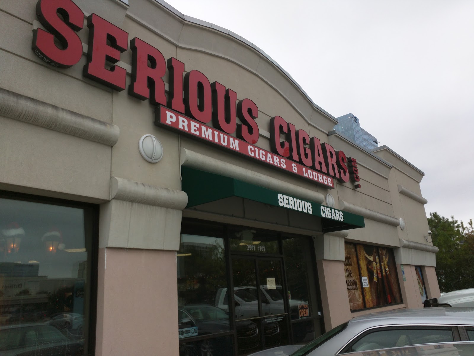 Casa de Montecristo by Serious Cigars (West Loop)