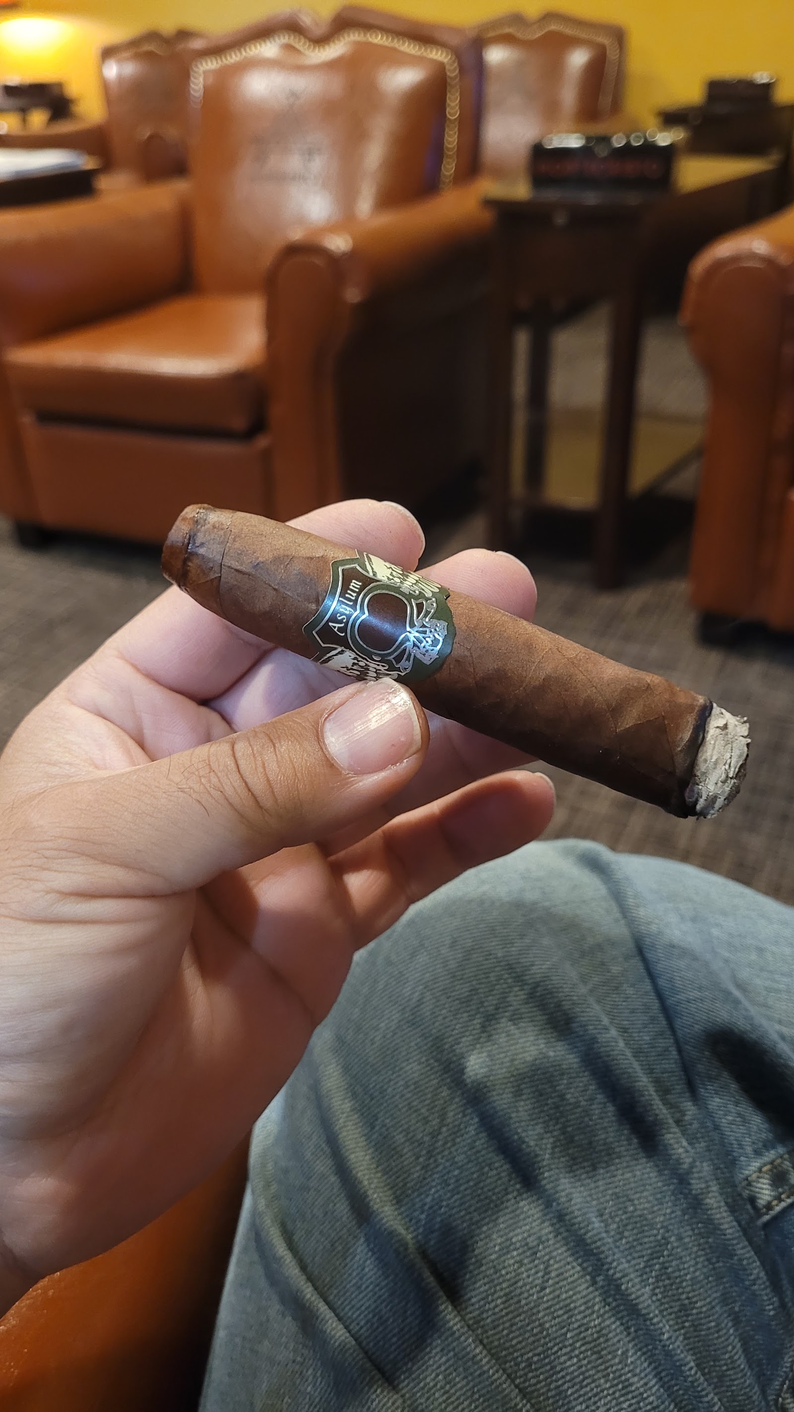 Casa de Montecristo by Serious Cigars (West Loop) photo 10