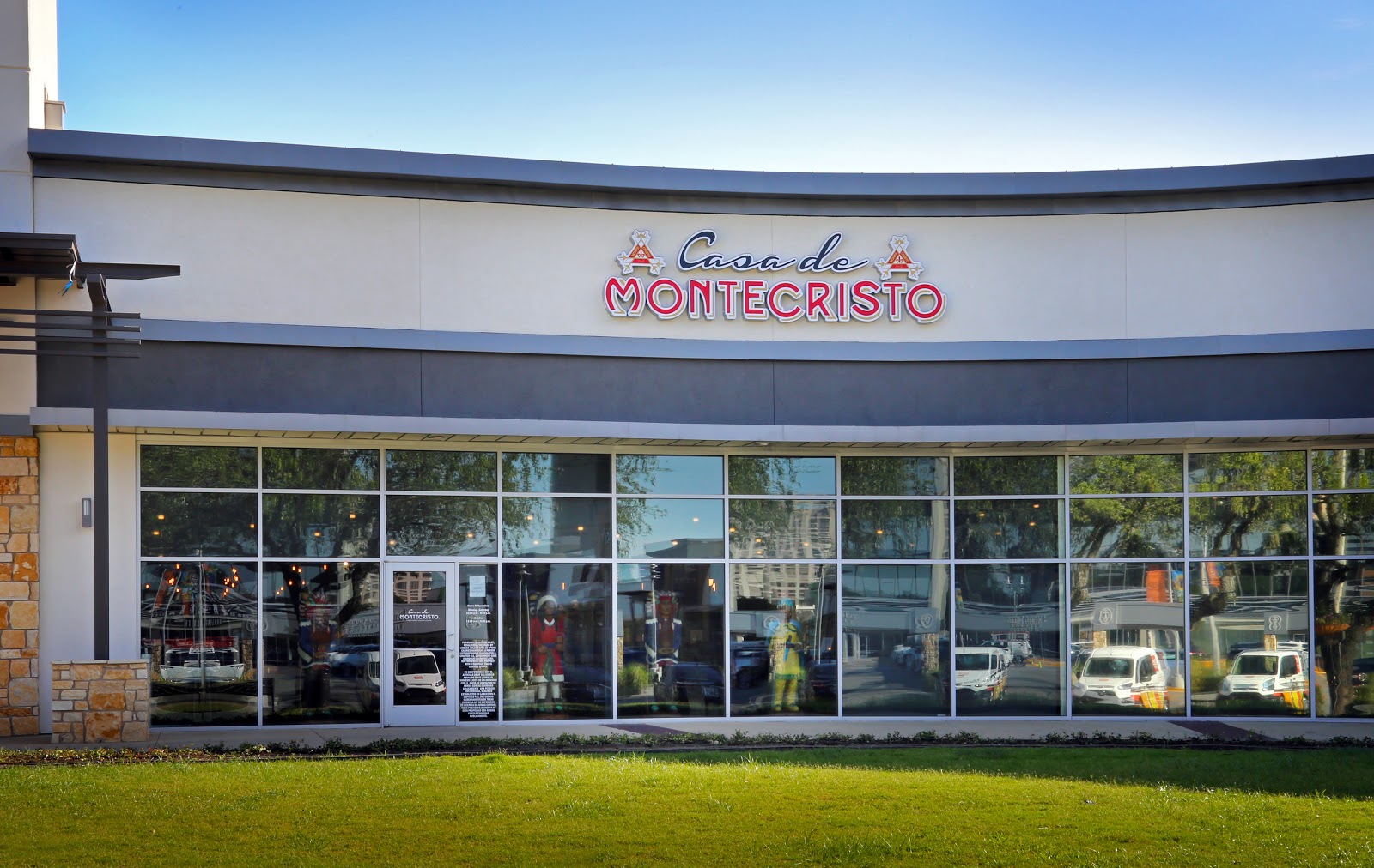 Casa de Montecristo - Dallas