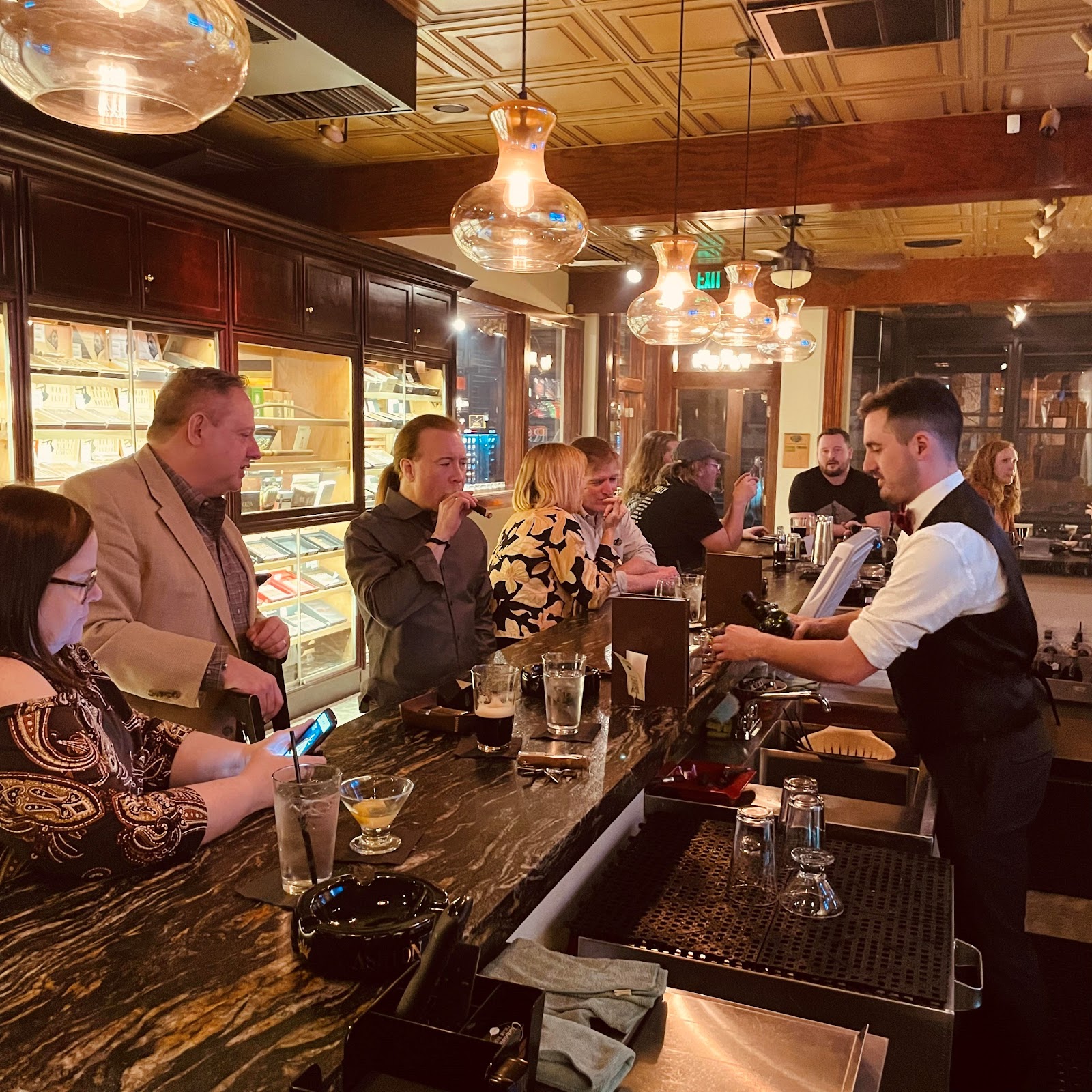 Casablanca Cigar Bar photo 3