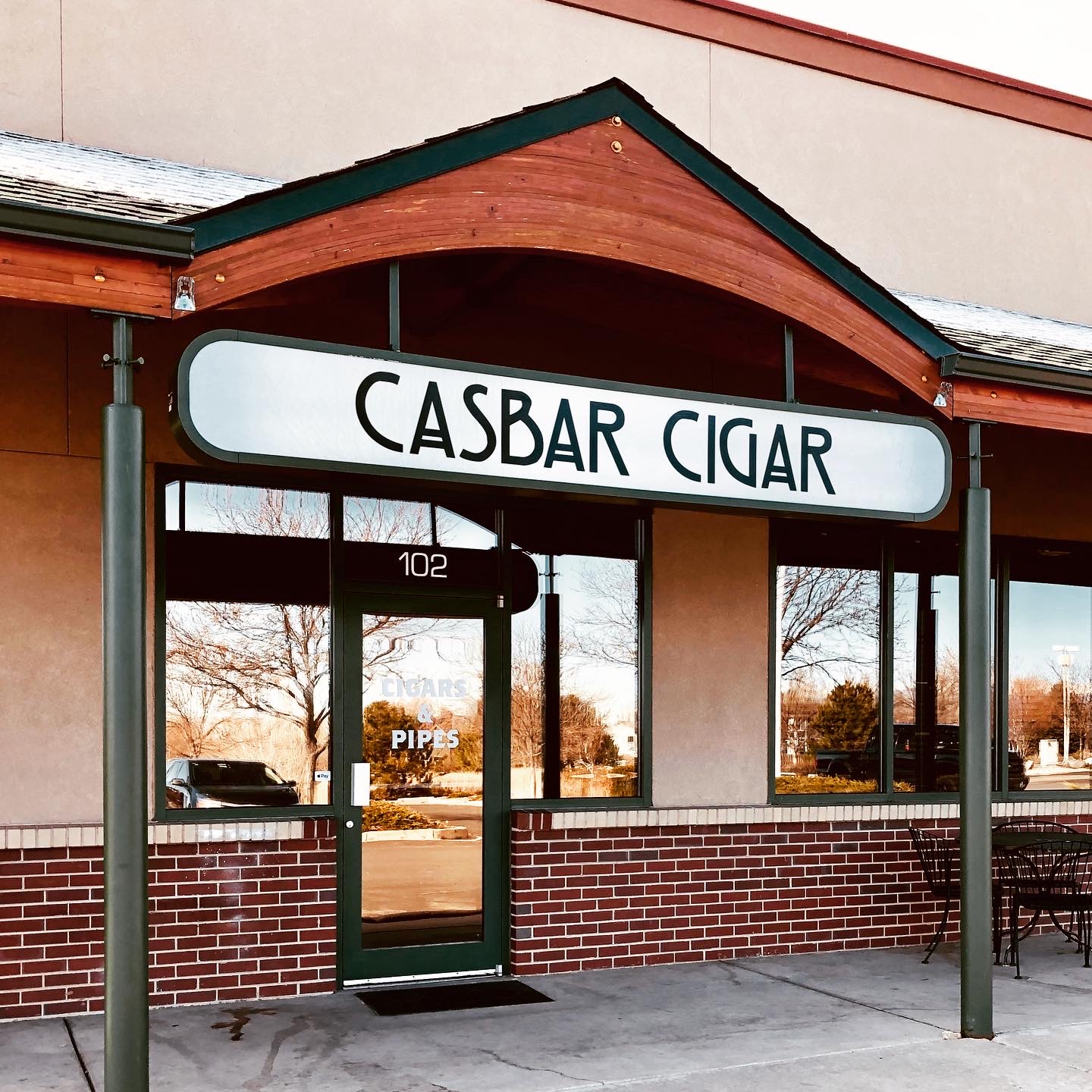 Casbar Cigar Lafayette
