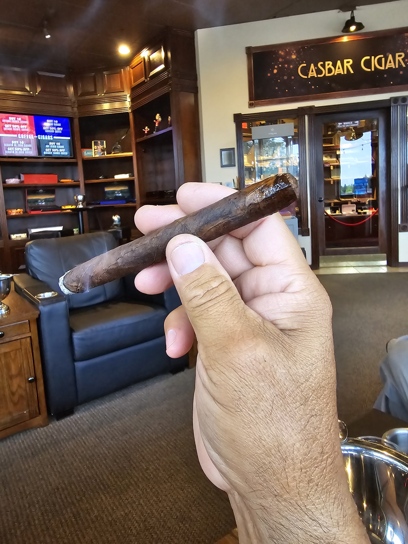 Casbar Cigar Lafayette photo 7