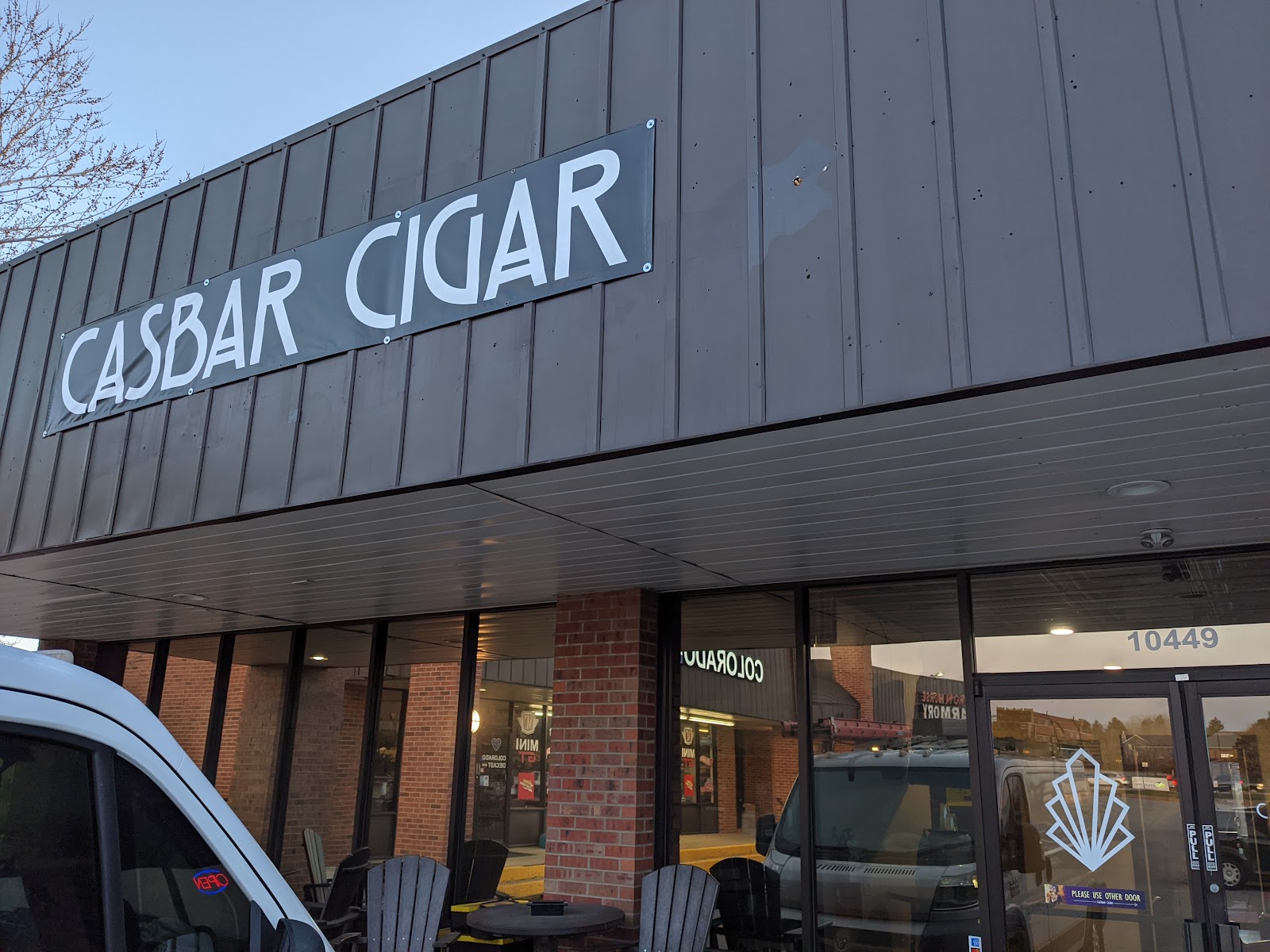 Casbar Cigar Parker photo 4