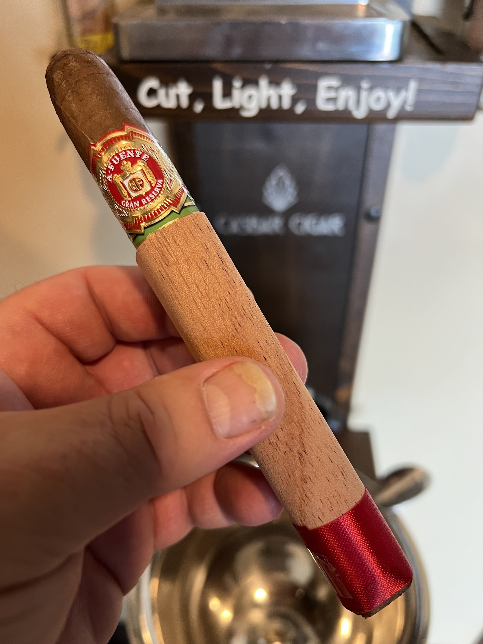 Casbar Cigar Parker photo 6