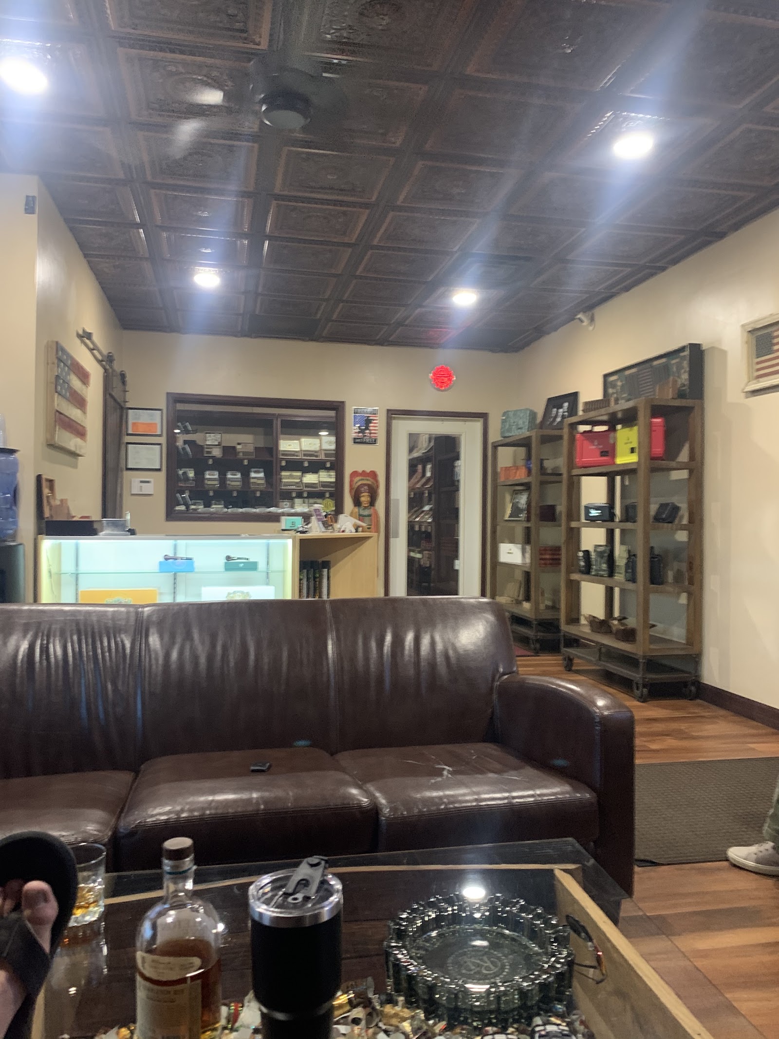 Casbar Cigar Parker photo 8