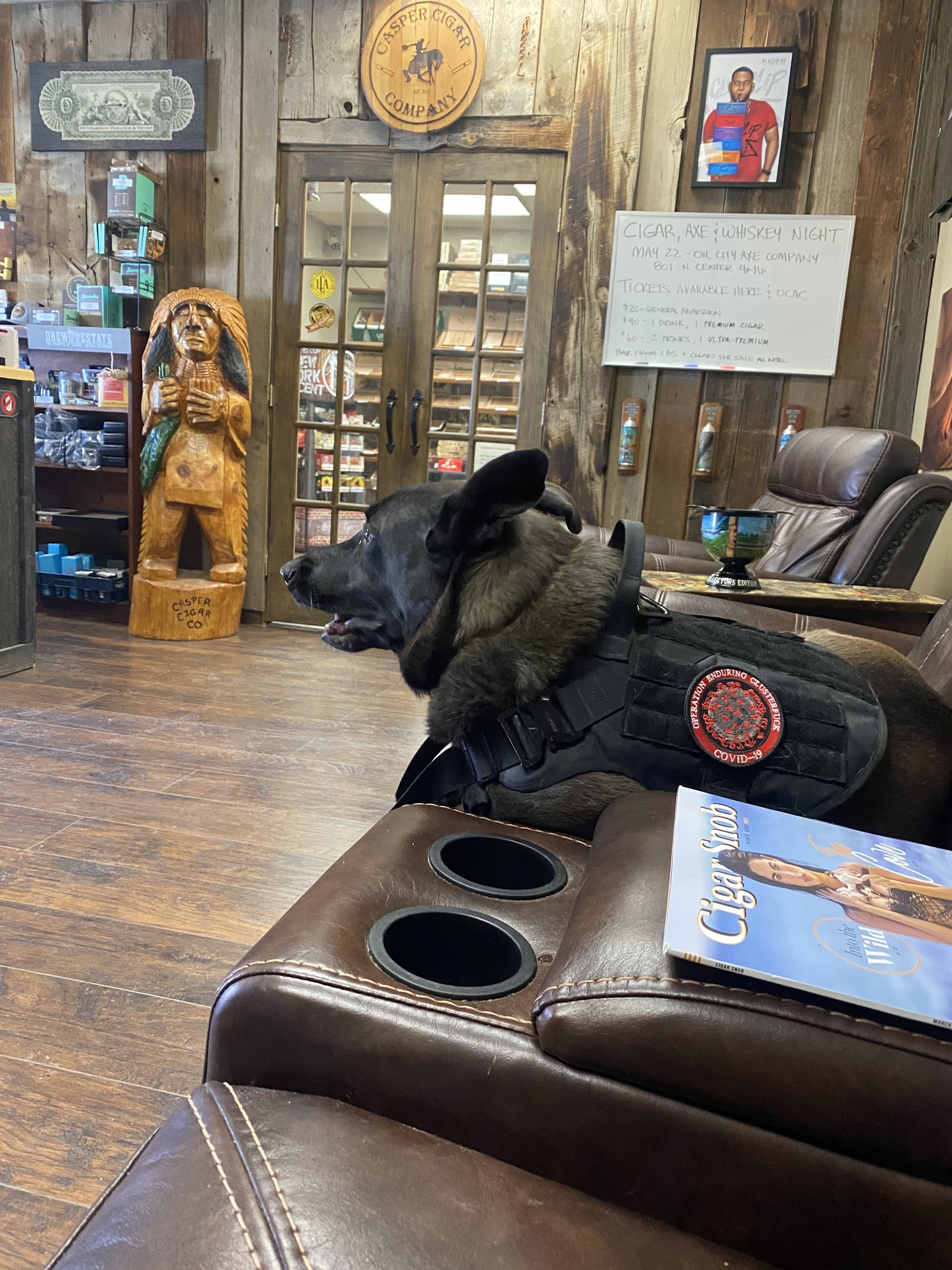 Casper Cigar Company photo 8