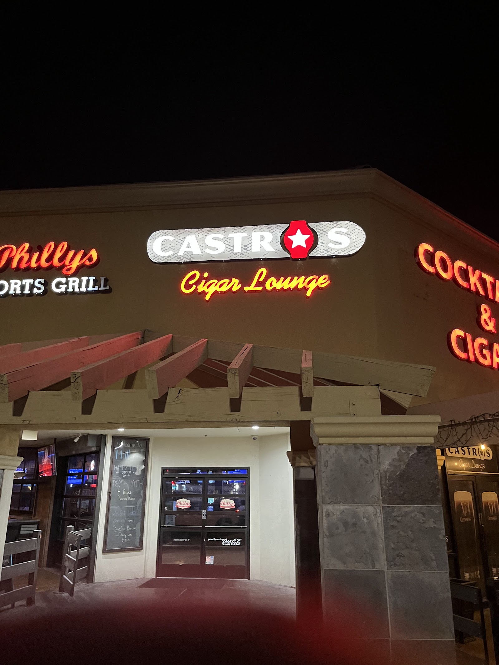 Castro's Cigar Bar, LLC