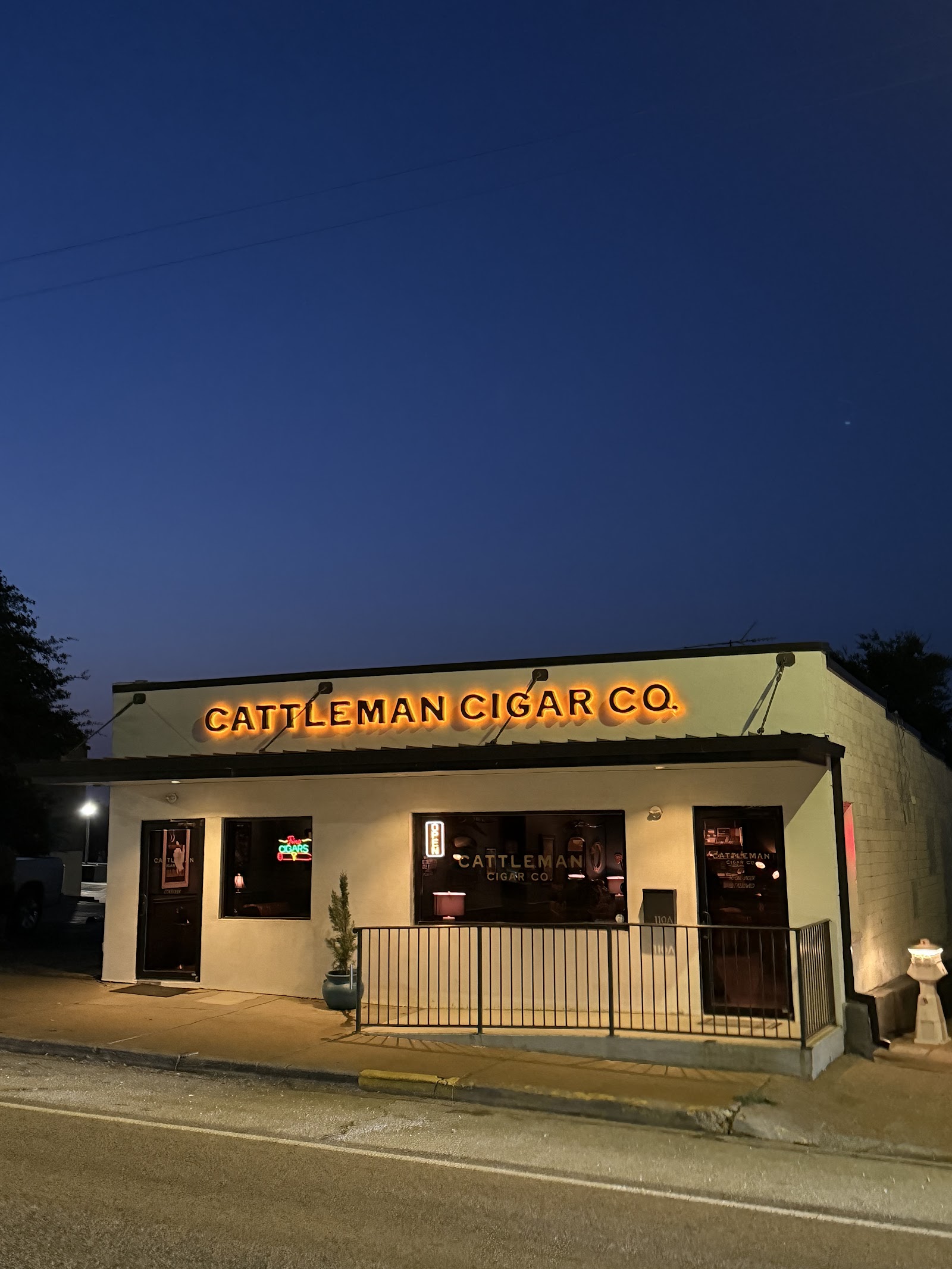 Cattleman Cigar Co.