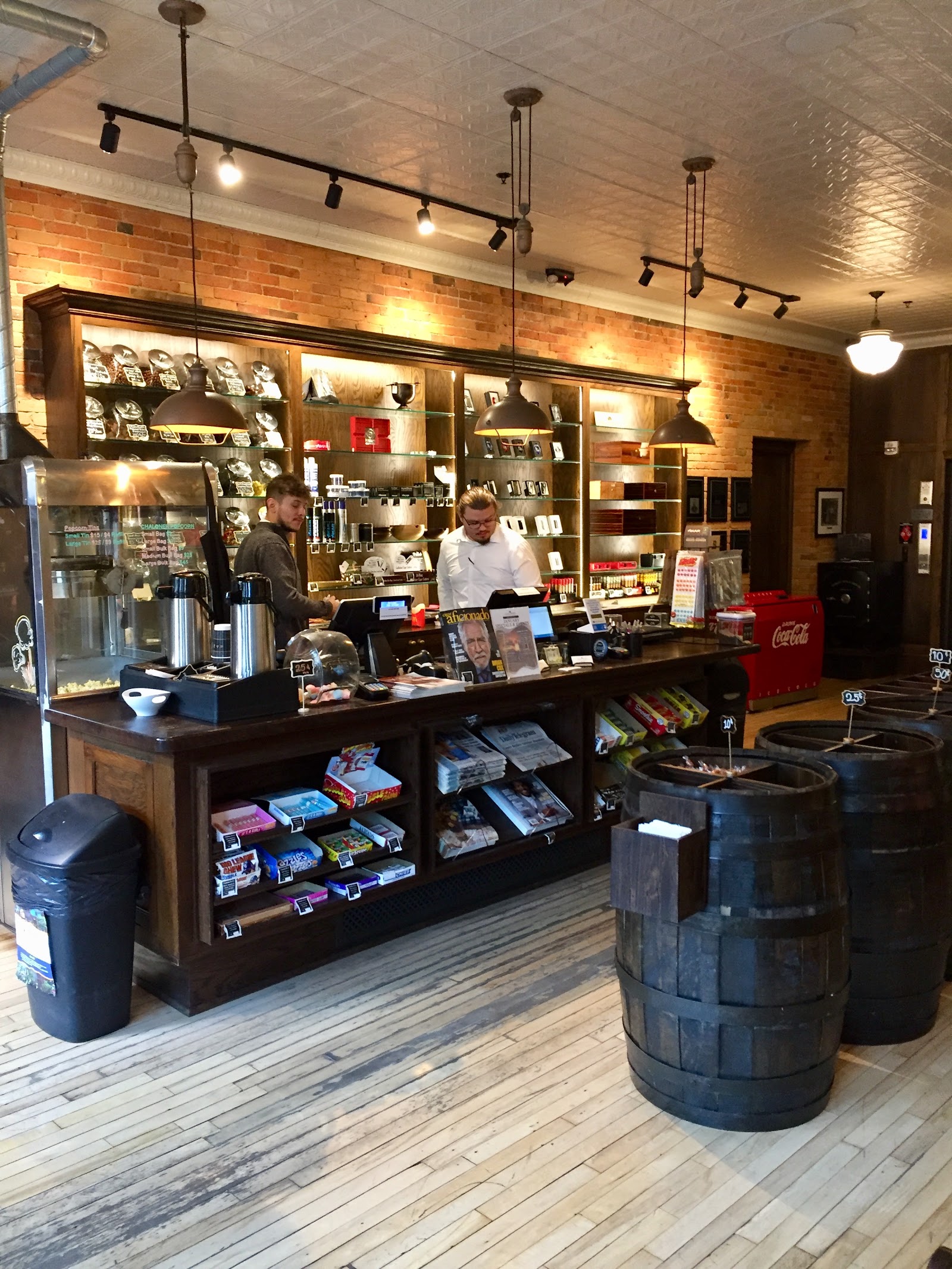Chaloners Cigar House photo 4