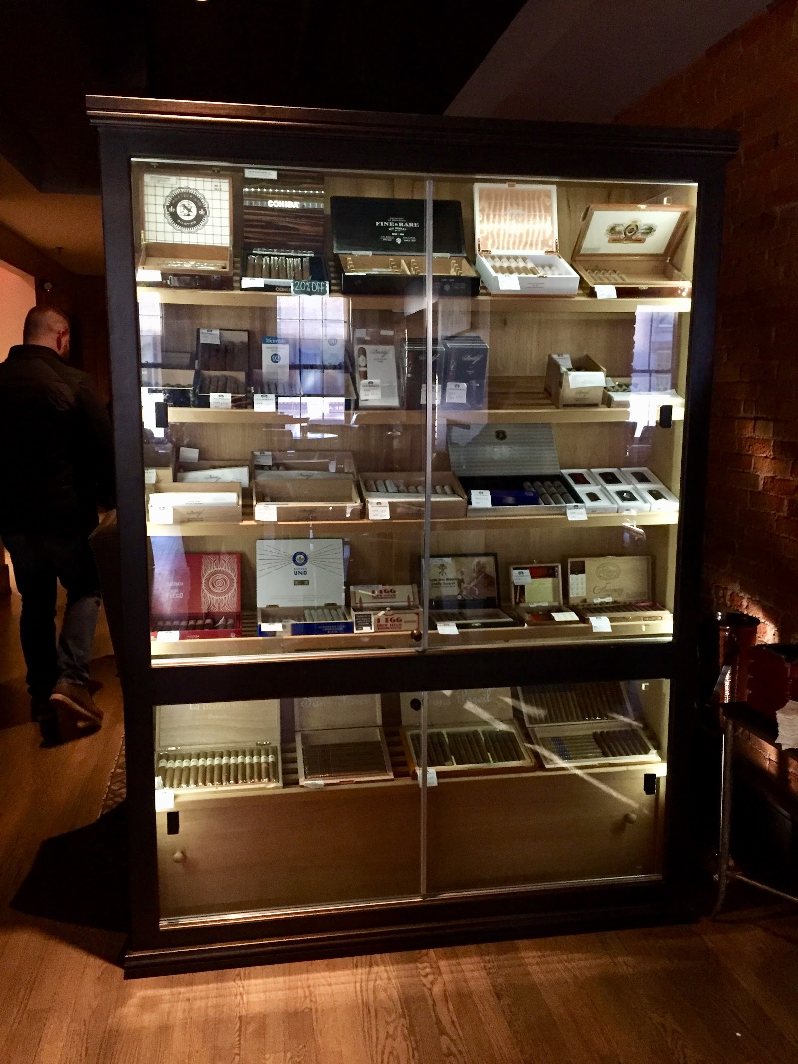 Chaloners Cigar House photo 10