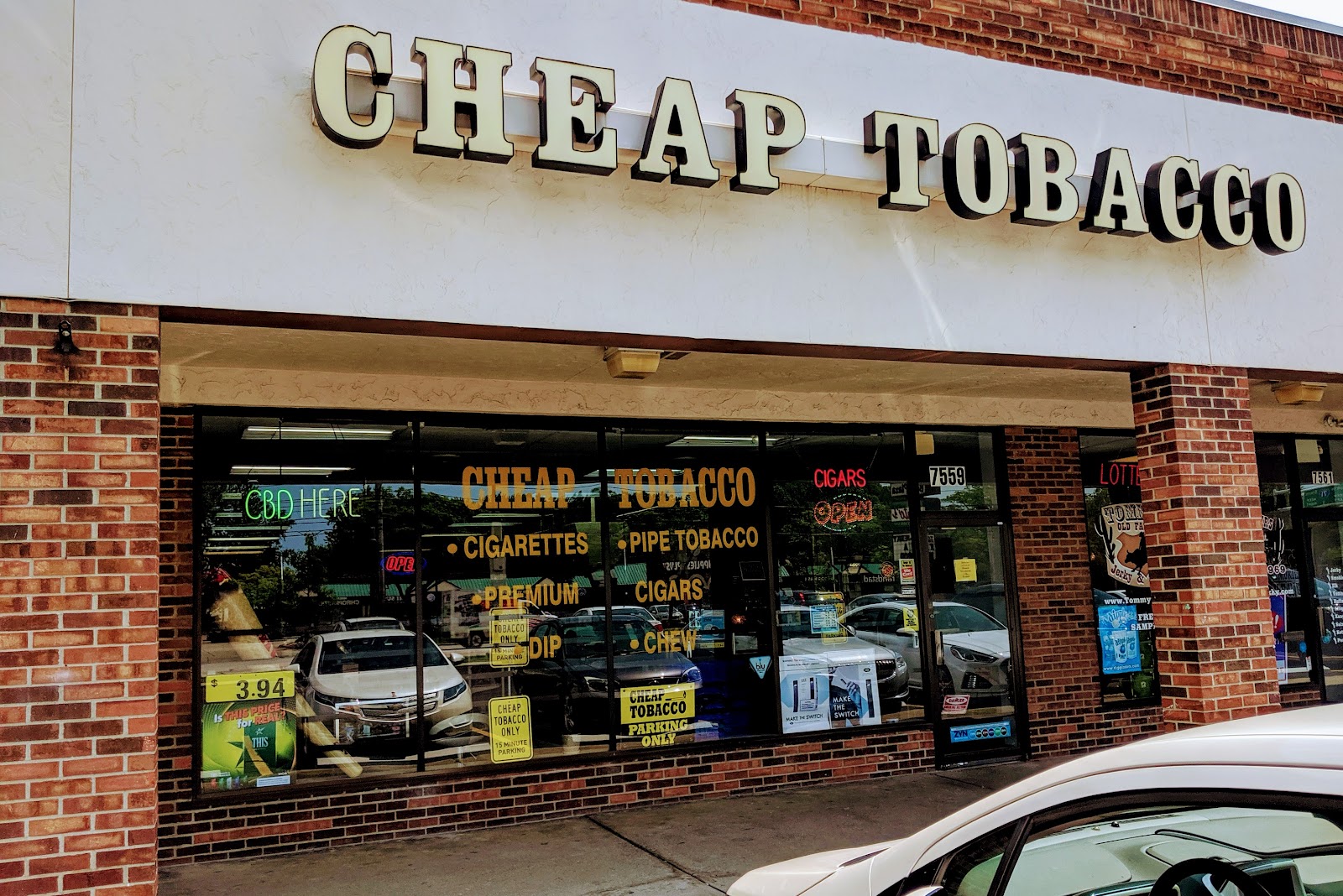 Cheap Tobacco #20 photo 10