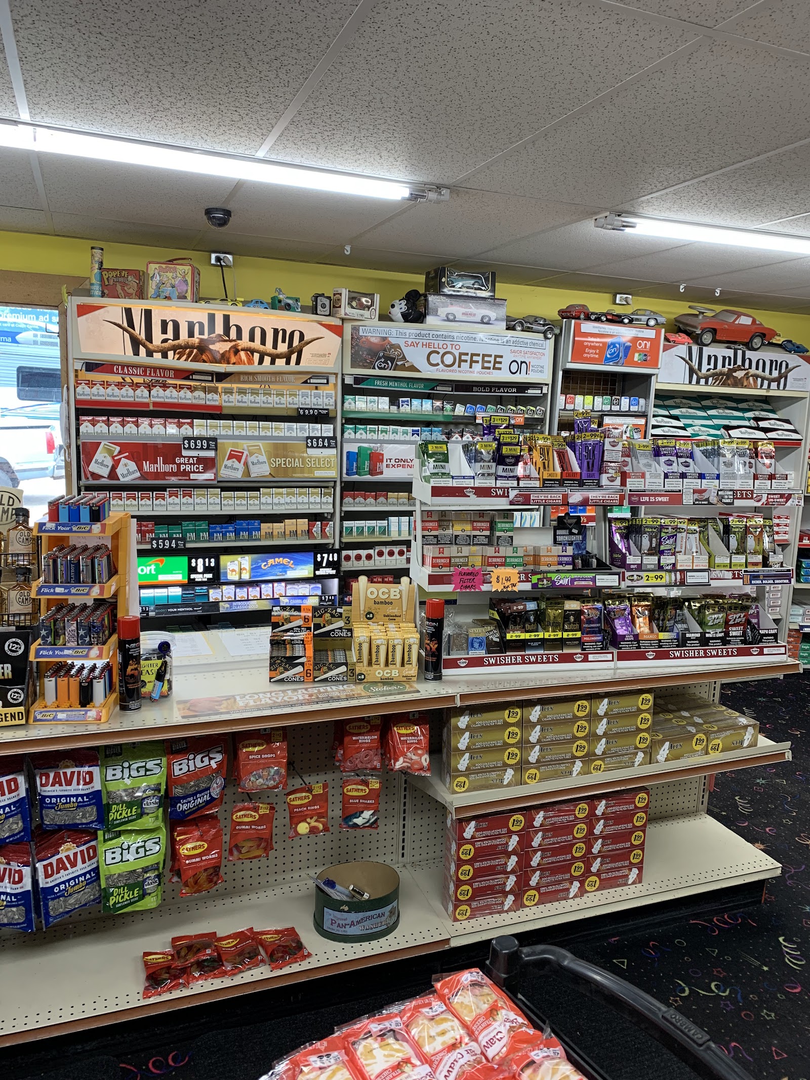 Cheapest Damn Cigarettes photo 5