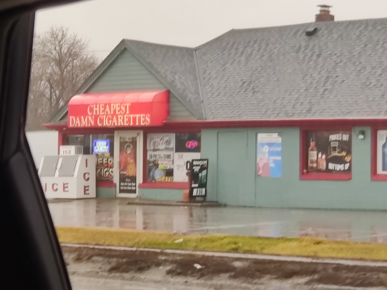 Cheapest Damn Cigarettes photo 10