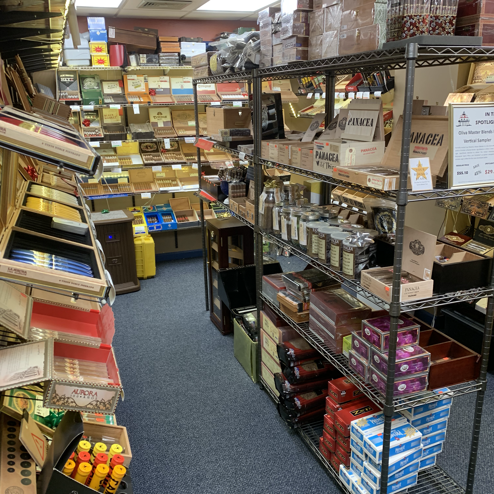 Chesapeake Pipe & Cigar photo 5