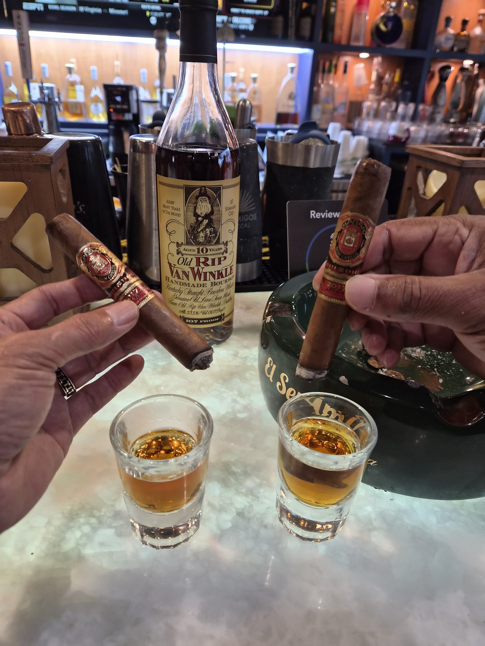 Chocolate City Cigar Lounge photo 8