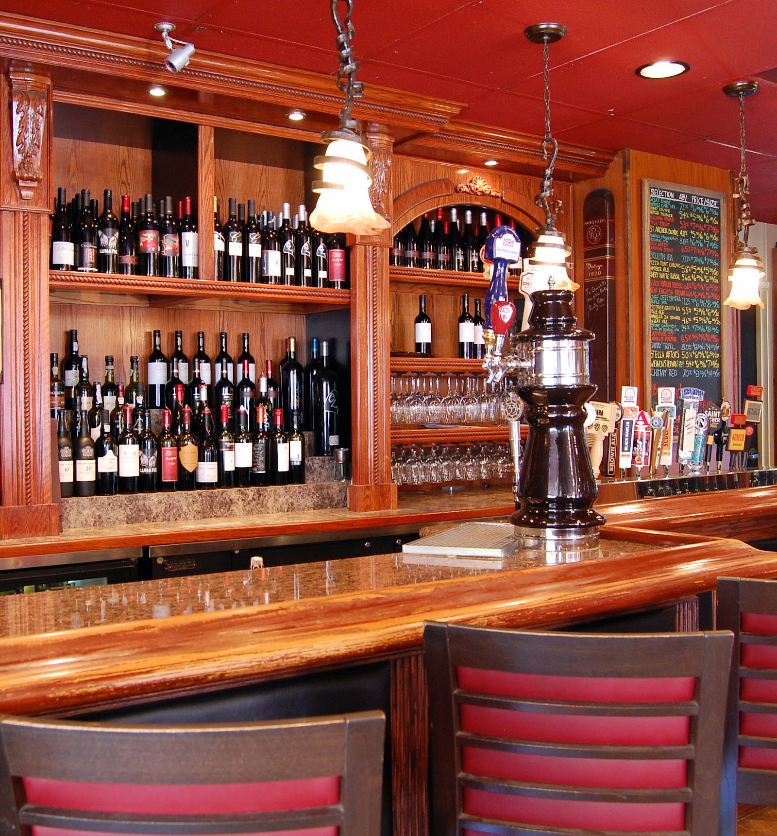 Churchill Cigar Lounge - San Diego photo 8