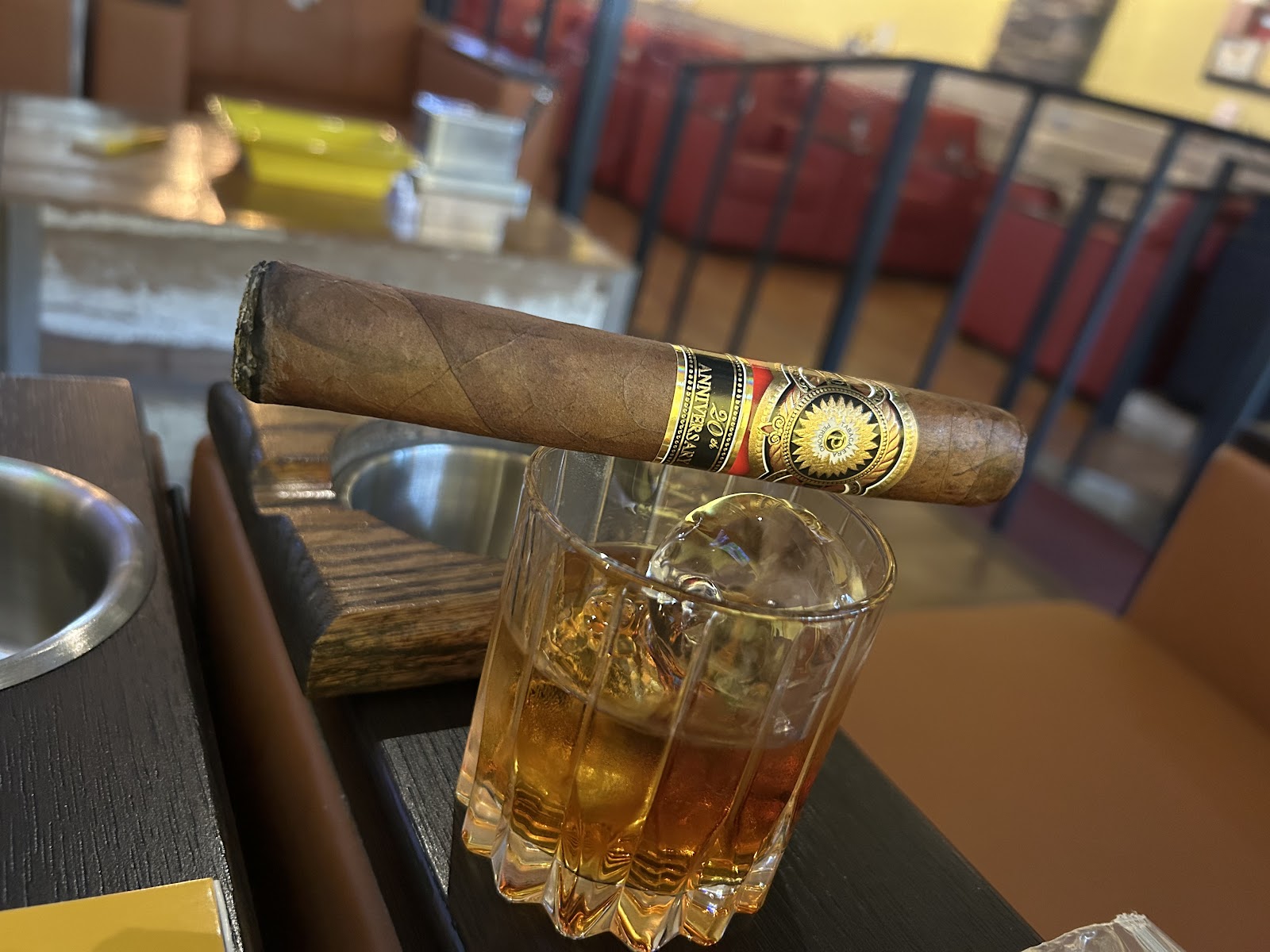 Churchill's the Cigar Bar photo 2