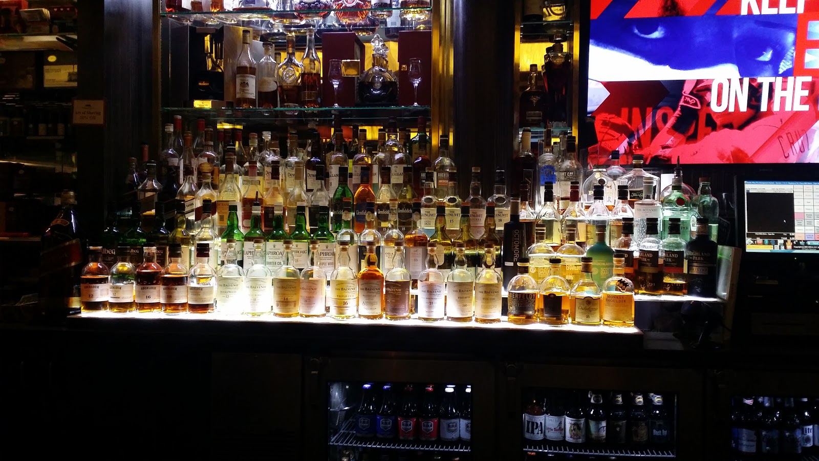 Churchill's Bistro & Cigar Bar (HQ) photo 9