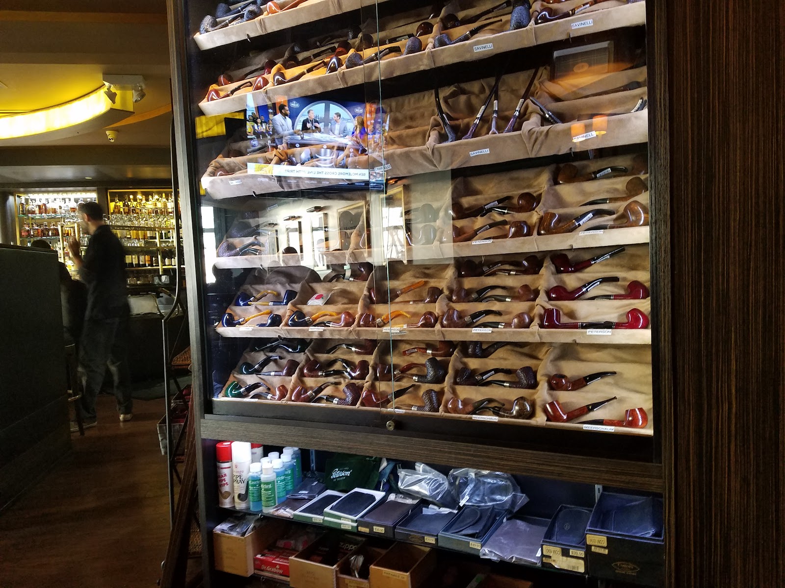 Churchill's Bistro & Cigar Bar (HQ) photo 10