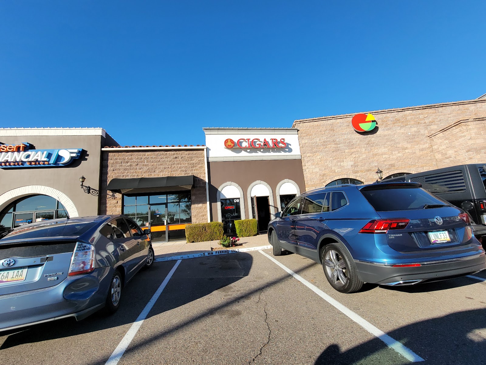 Churchill's Fine Cigars - Ahwatukee