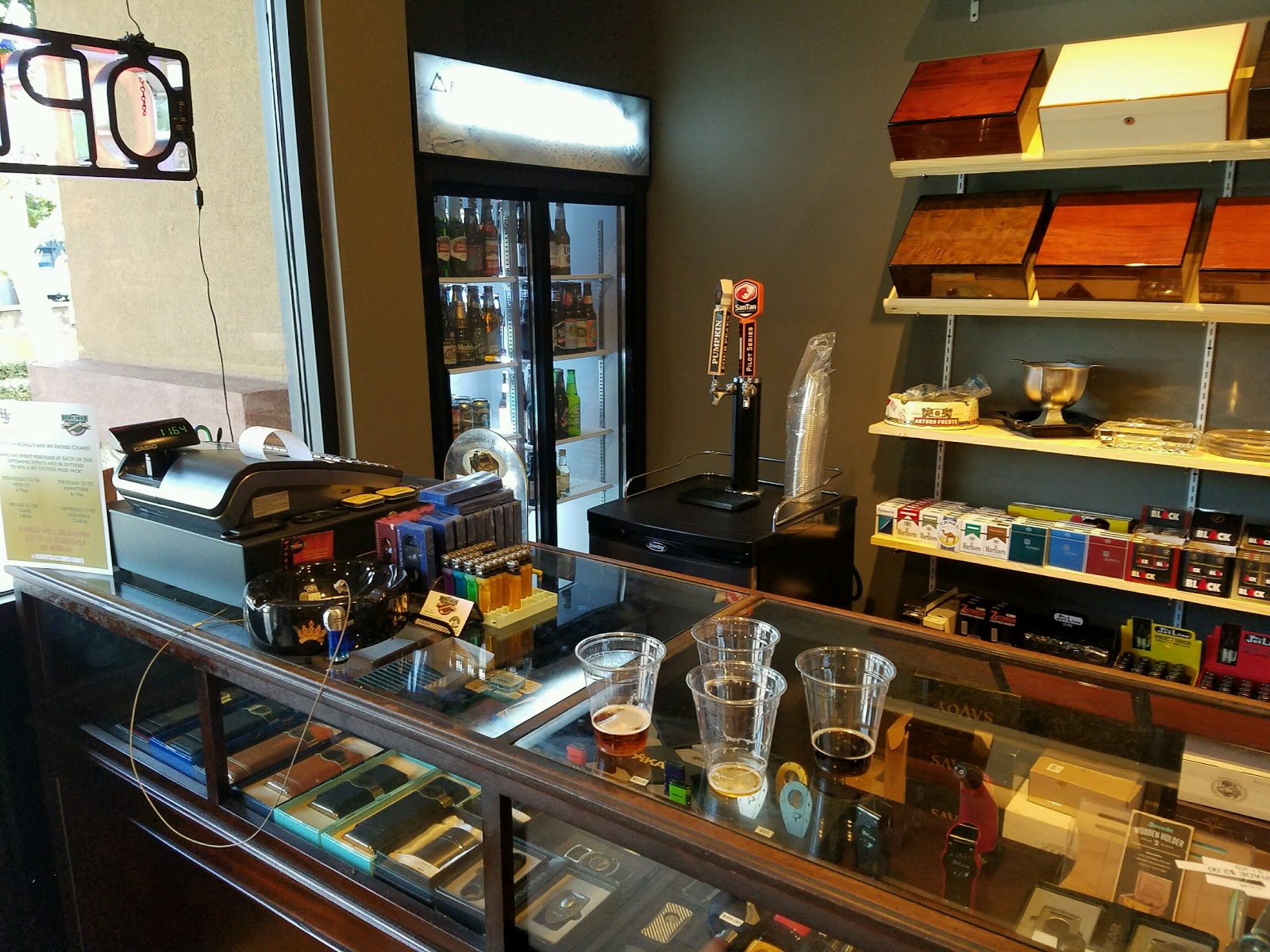 Churchill's Fine Cigars - Glendale photo 7