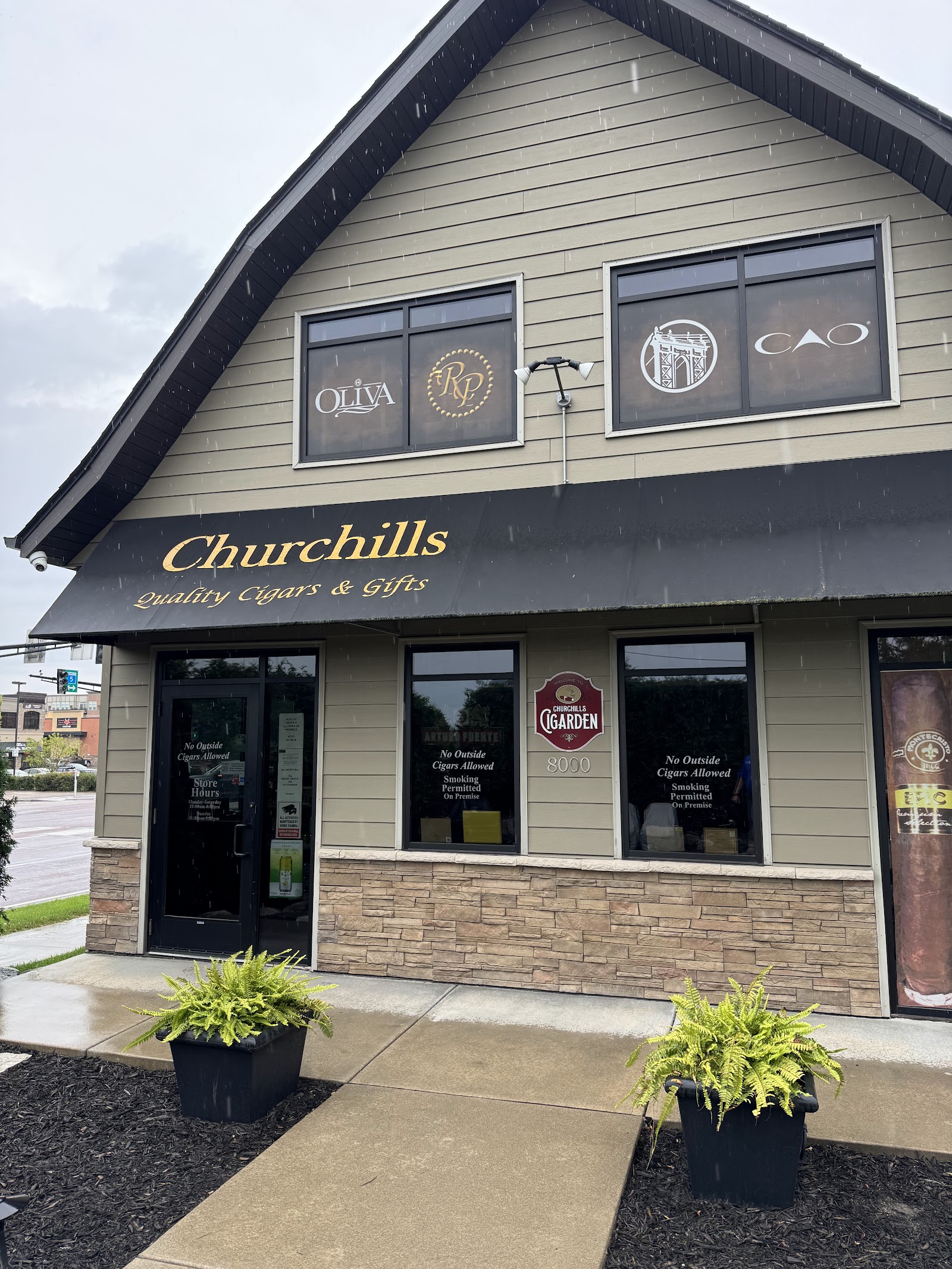 Churchills
