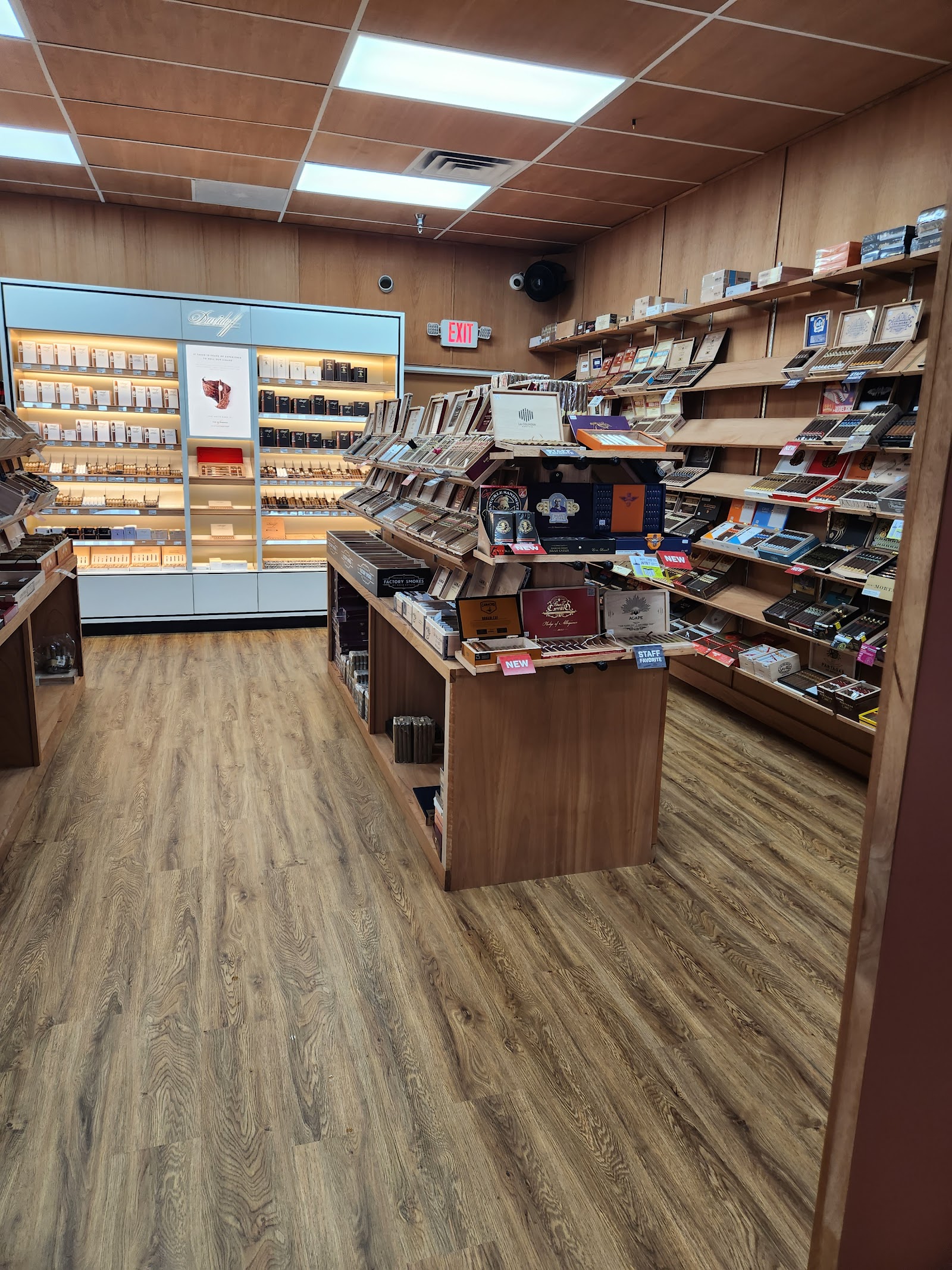 Cigar Barn by Anstead's Tobacco Co. (Garner) photo 3