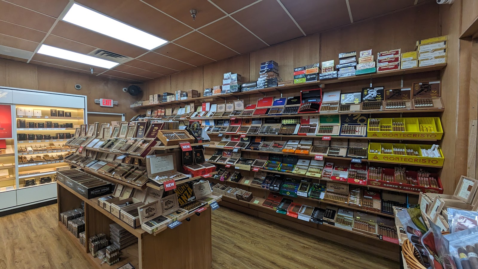 Cigar Barn by Anstead's Tobacco Co. (Garner) photo 5