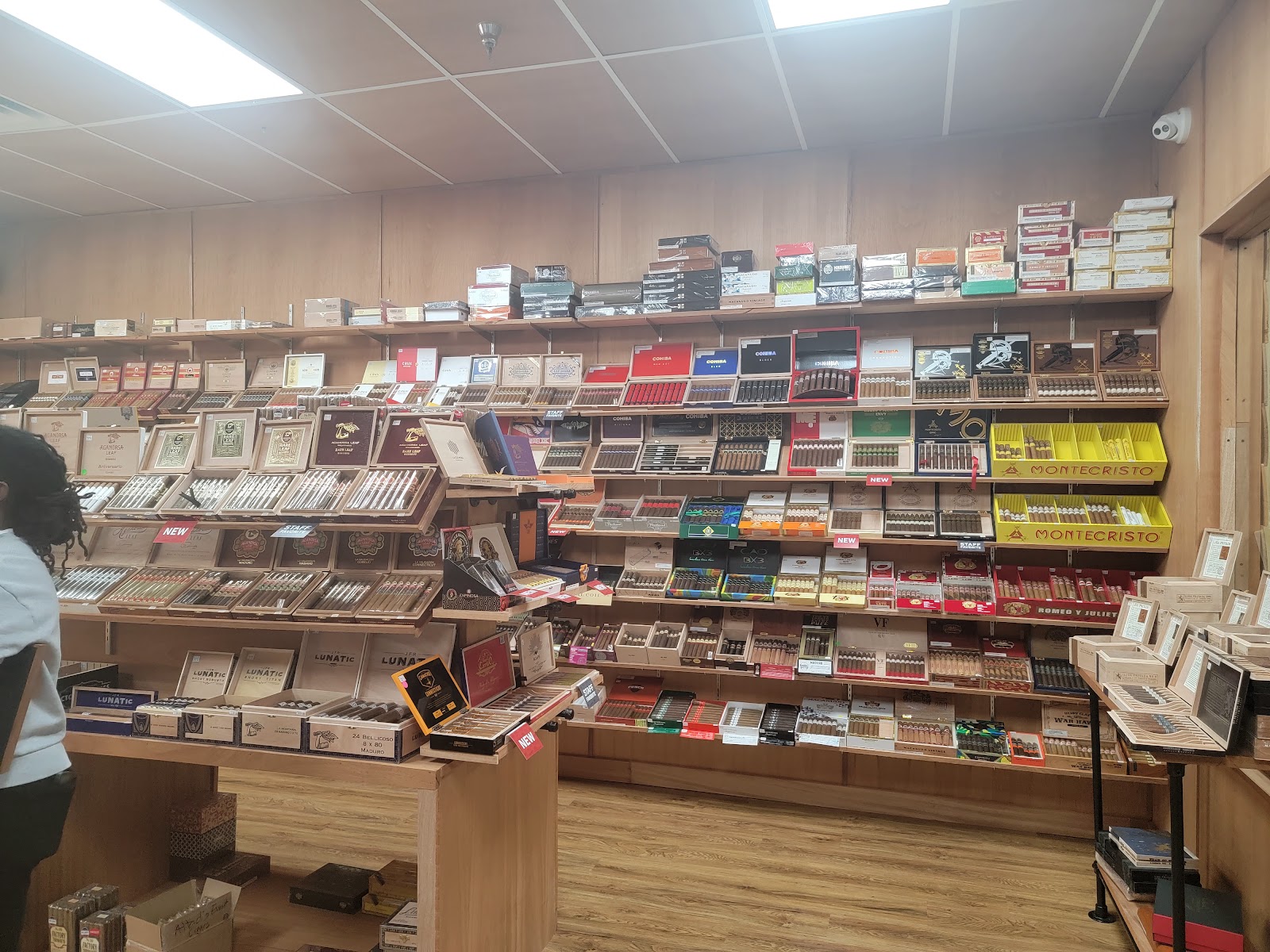 Cigar Barn by Anstead's Tobacco Co. (Garner) photo 8