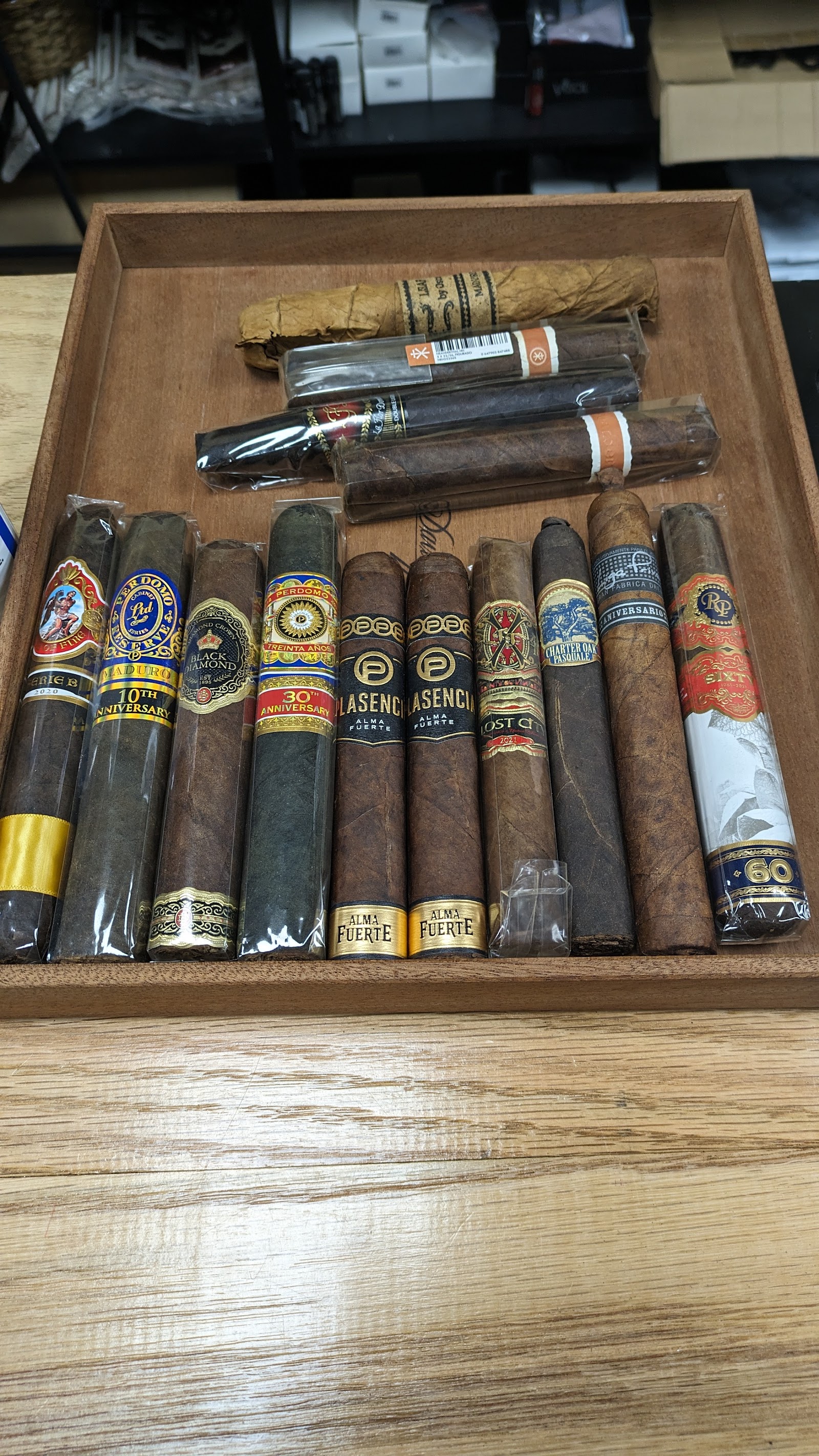 Cigar Barn by Anstead's Tobacco Co. (Garner) photo 9