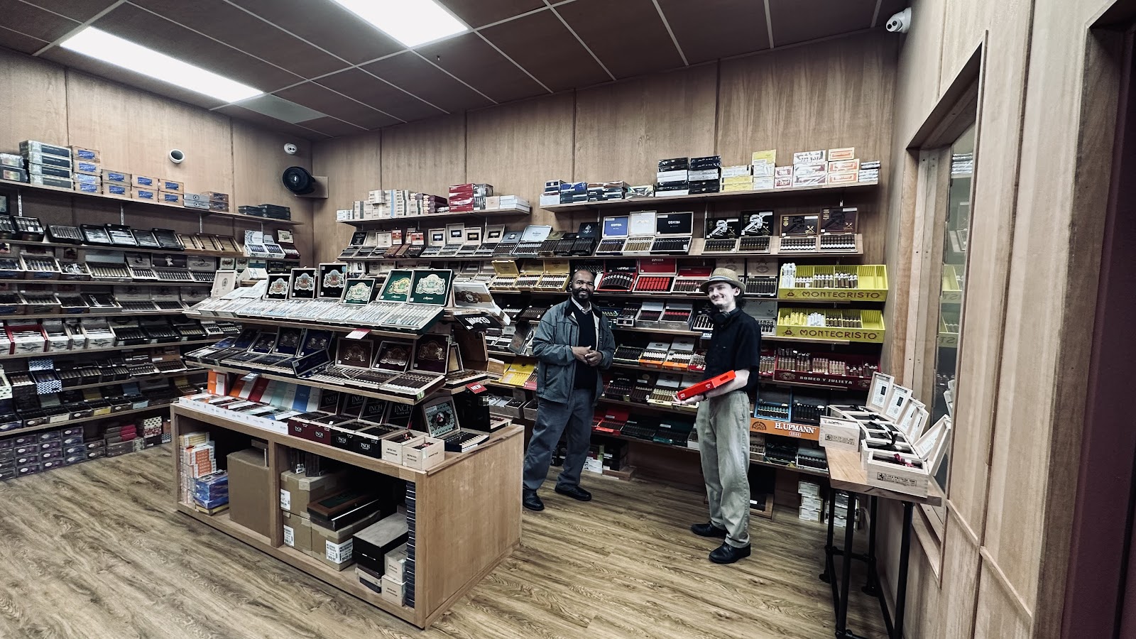 Cigar Barn by Anstead's Tobacco Co. (Sanford) photo 2