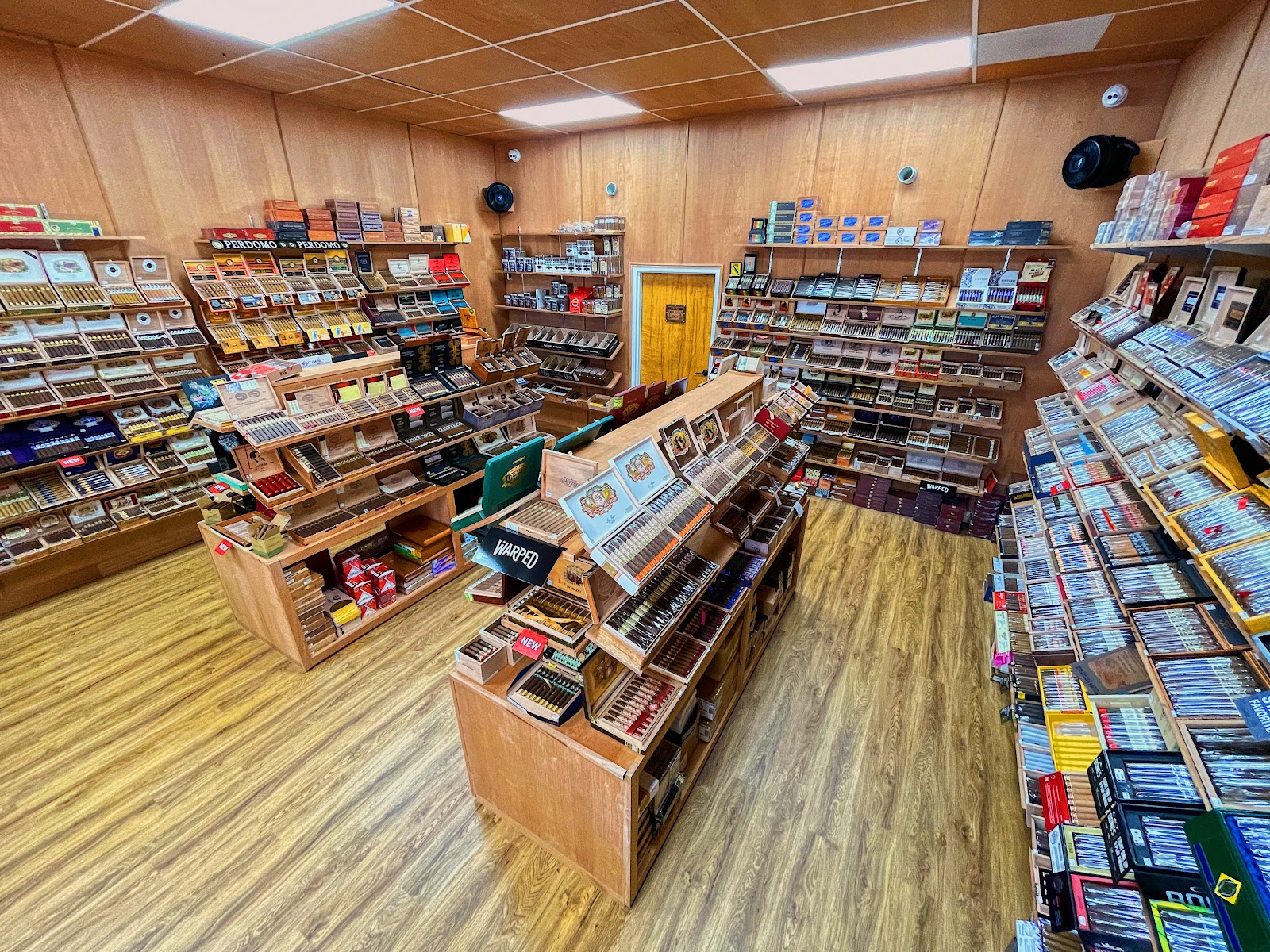 Cigar Barn by Anstead's Tobacco Co. (Sanford) photo 3