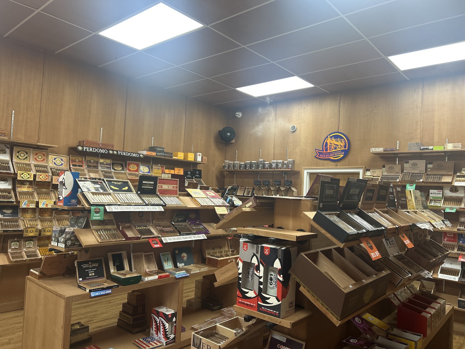 Cigar Barn by Anstead's Tobacco Co. (Sanford) photo 8
