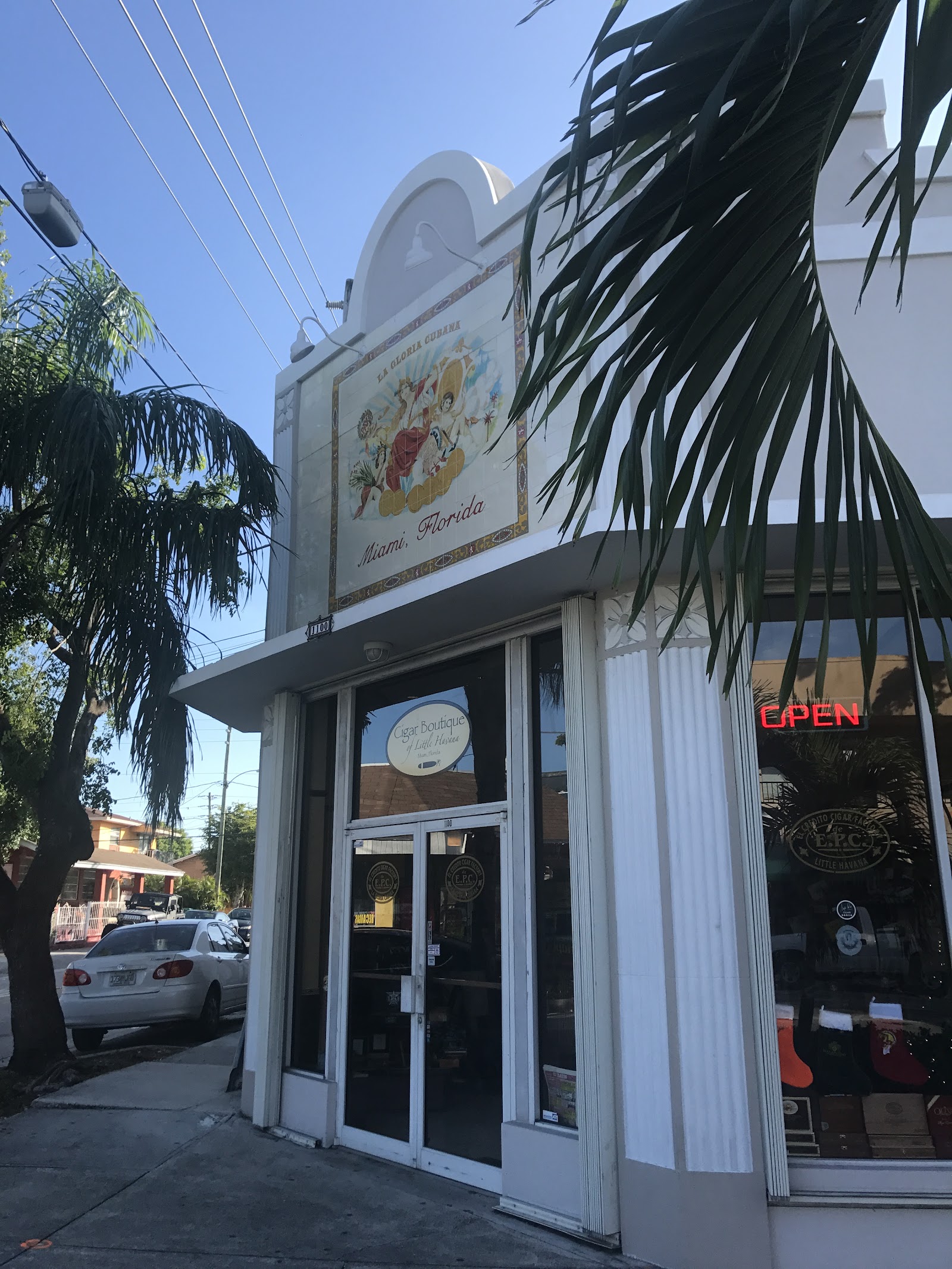 Cigar Boutique Little Havana