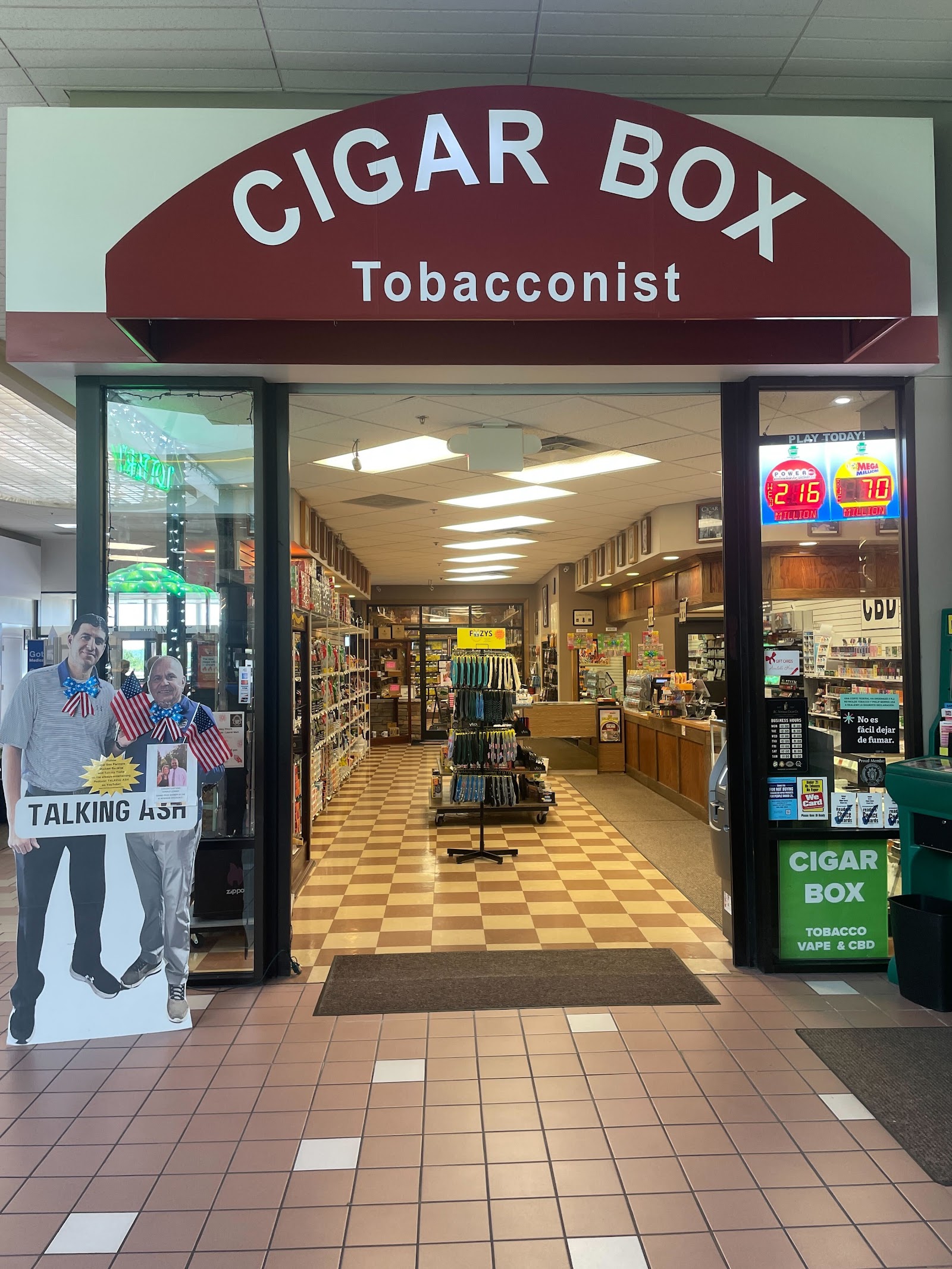 Cigar Box (HQ)