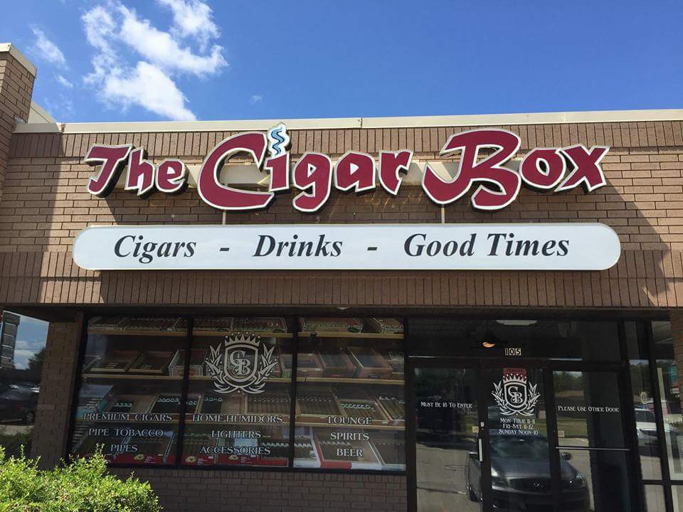 Cigar Box OKC
