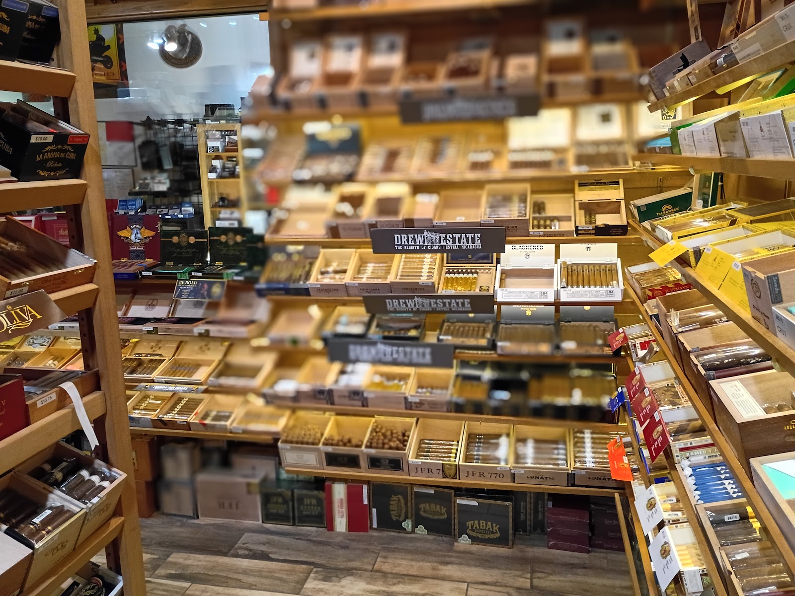 Cigar Box OKC photo 8